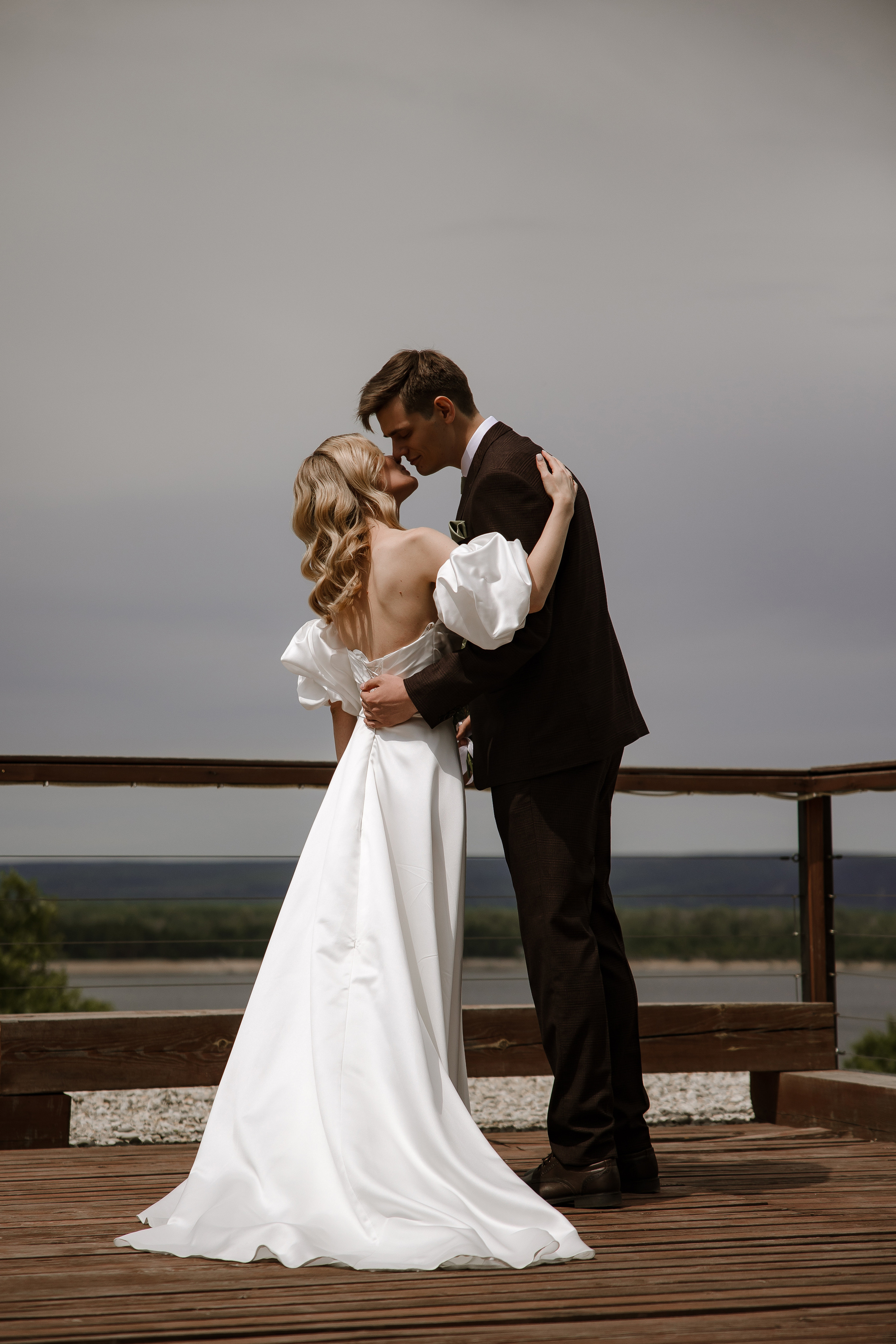 Свадебная фотосессия в Самаре Антона и Марии. Свадебный и семейный фотограф в Самаре и Тольятти | Елена Топанцева