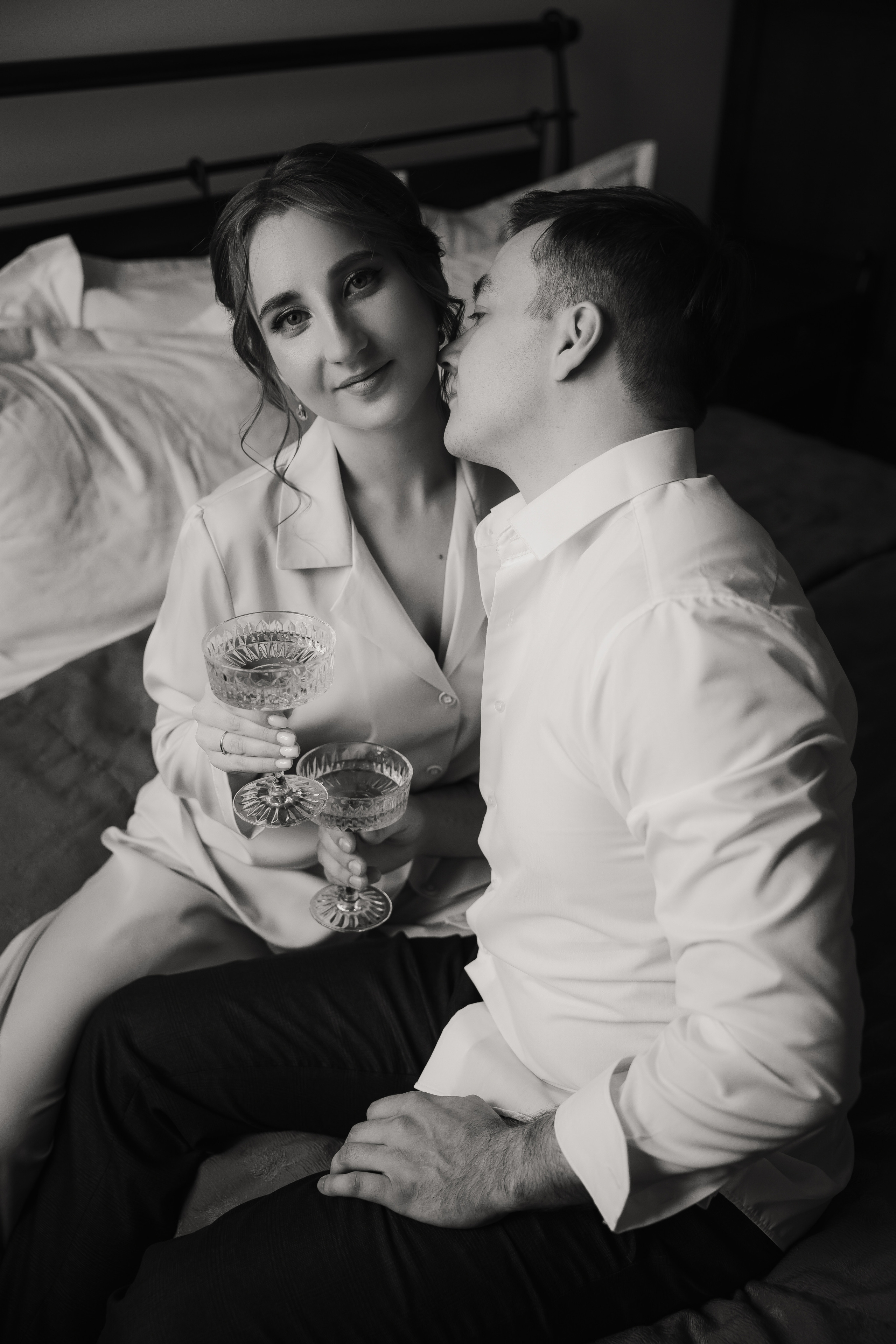 Свадьба в Самаре Алены и Вадима. Свадебный и семейный фотограф в Самаре и Тольятти | Елена Топанцева