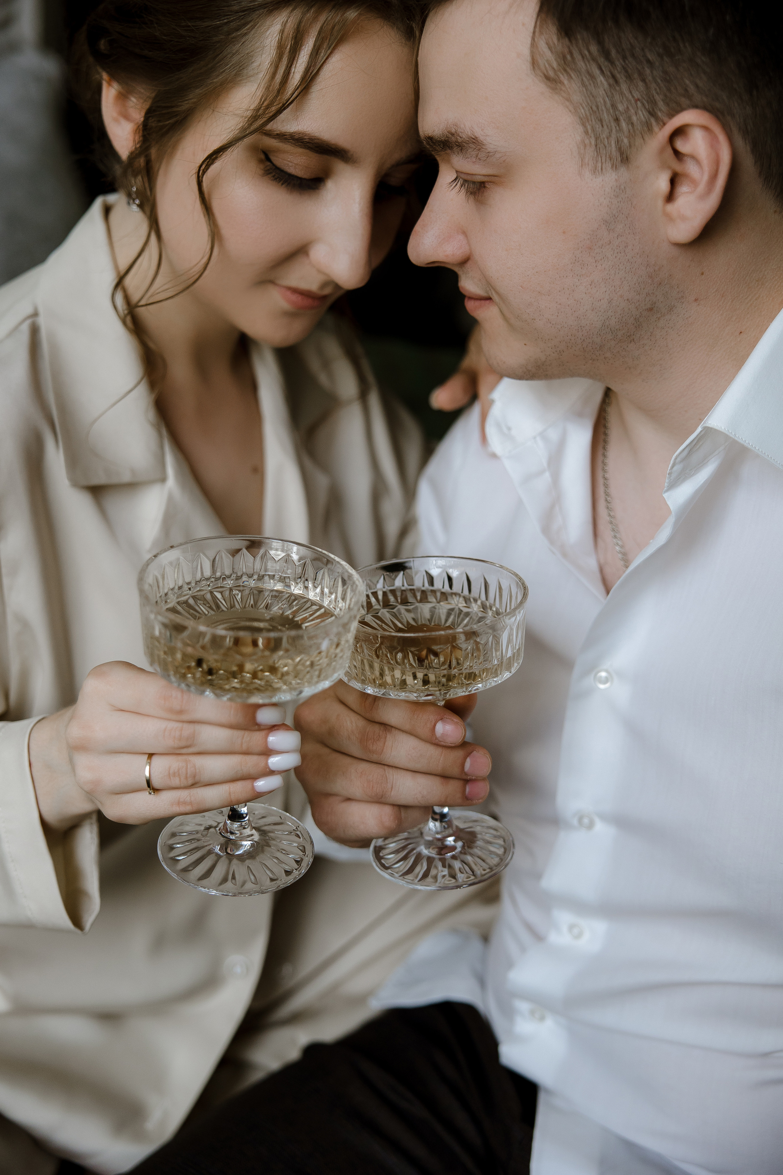 Свадьба в Самаре Алены и Вадима. Свадебный и семейный фотограф в Самаре и Тольятти | Елена Топанцева