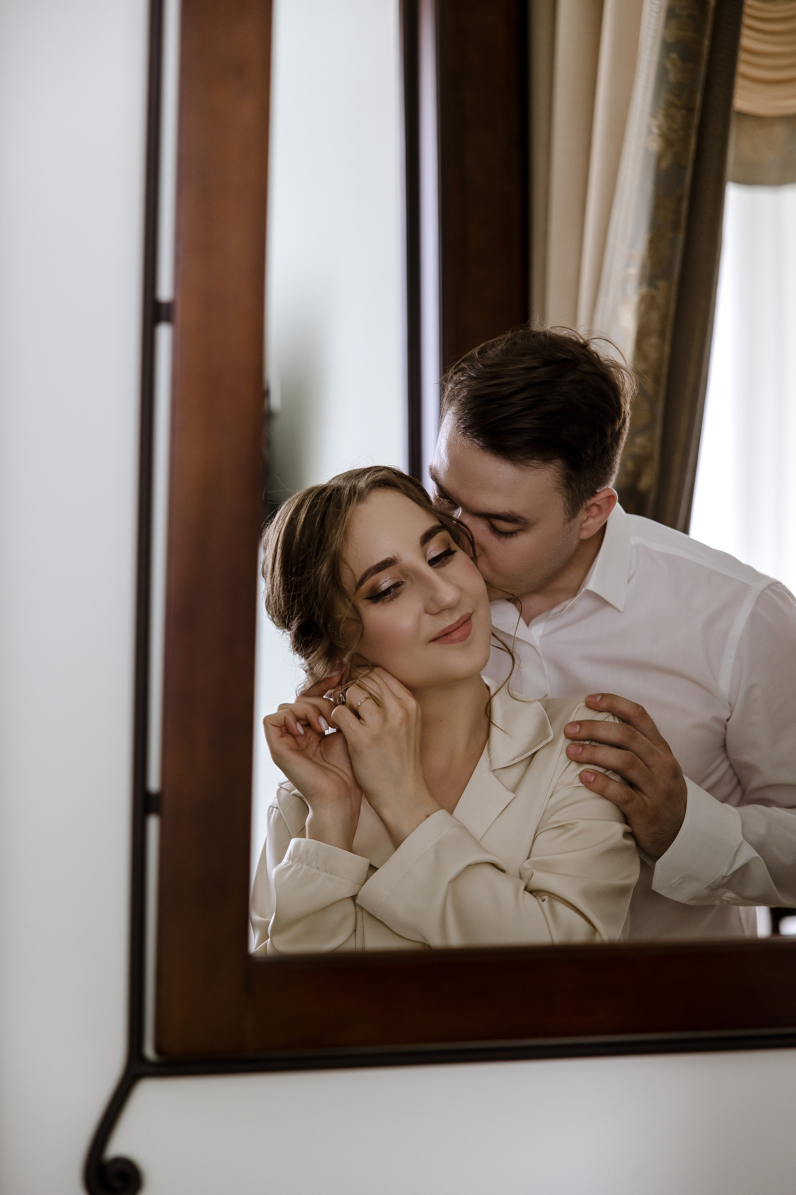 Свадьба в Самаре Алены и Вадима. Свадебный и семейный фотограф в Самаре и Тольятти | Елена Топанцева