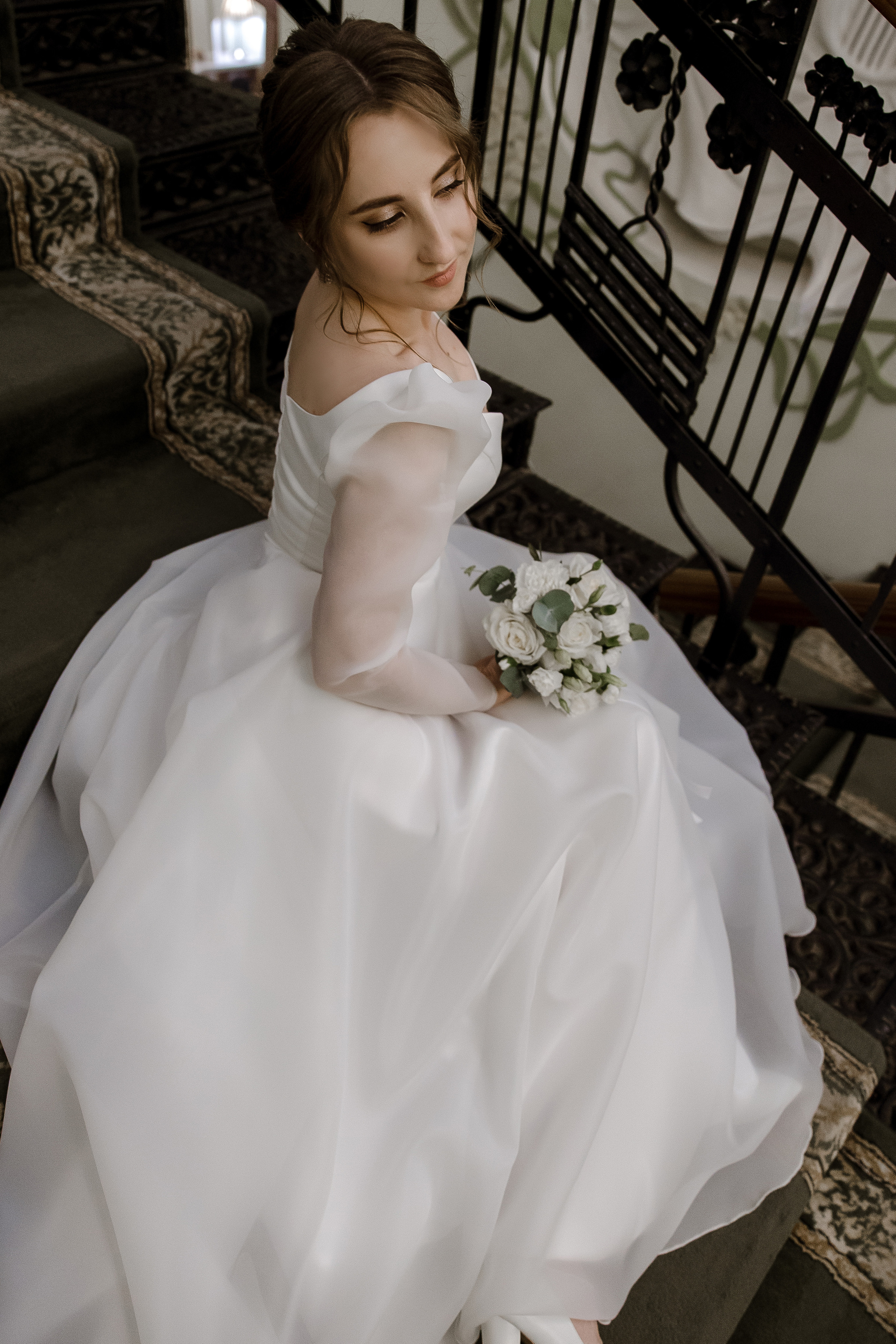 Свадьба в Самаре Алены и Вадима. Свадебный и семейный фотограф в Самаре и Тольятти | Елена Топанцева