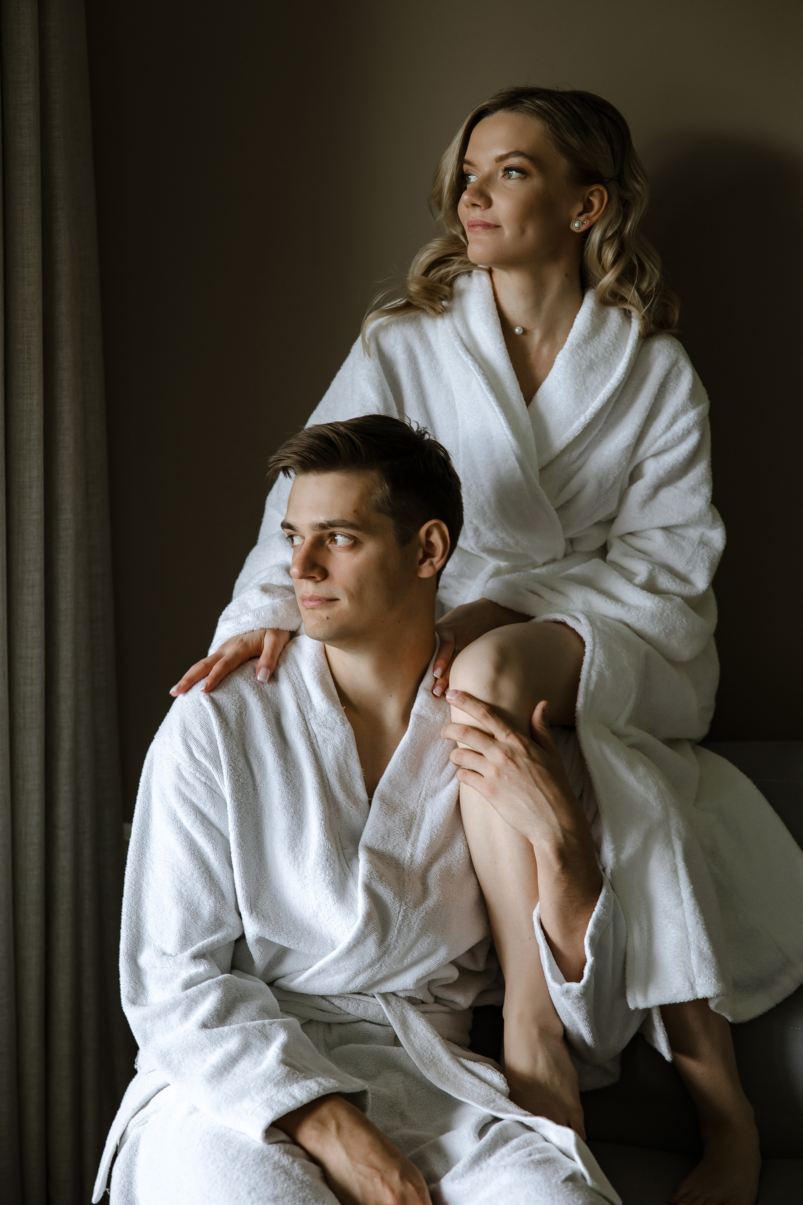 Свадебная фотосессия в Самаре Антона и Марии. Свадебный и семейный фотограф в Самаре и Тольятти | Елена Топанцева