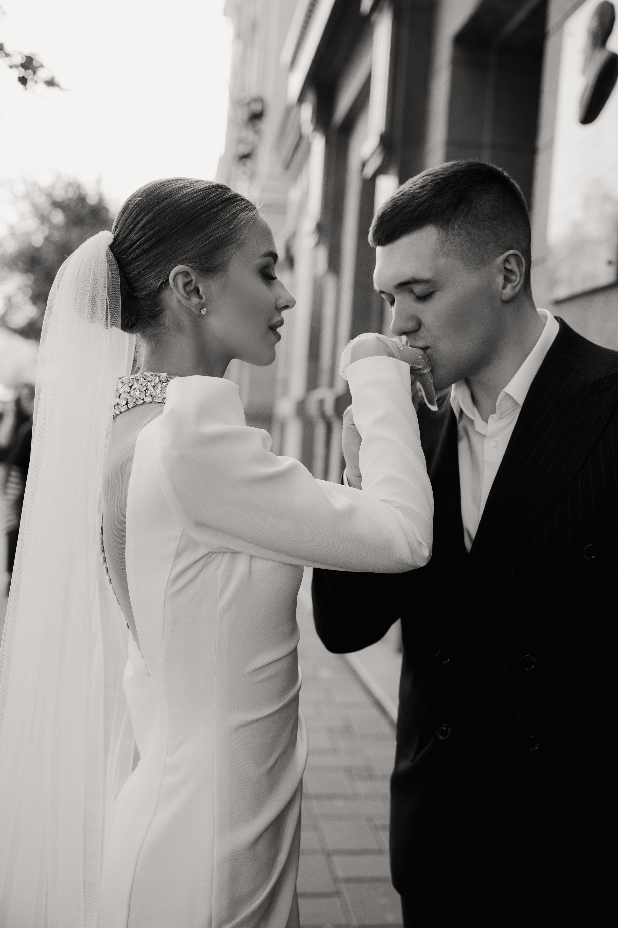 Свадебная фотосессия в Самаре Антона и Анастасии. Свадебный и семейный фотограф в Самаре и Тольятти | Елена Топанцева