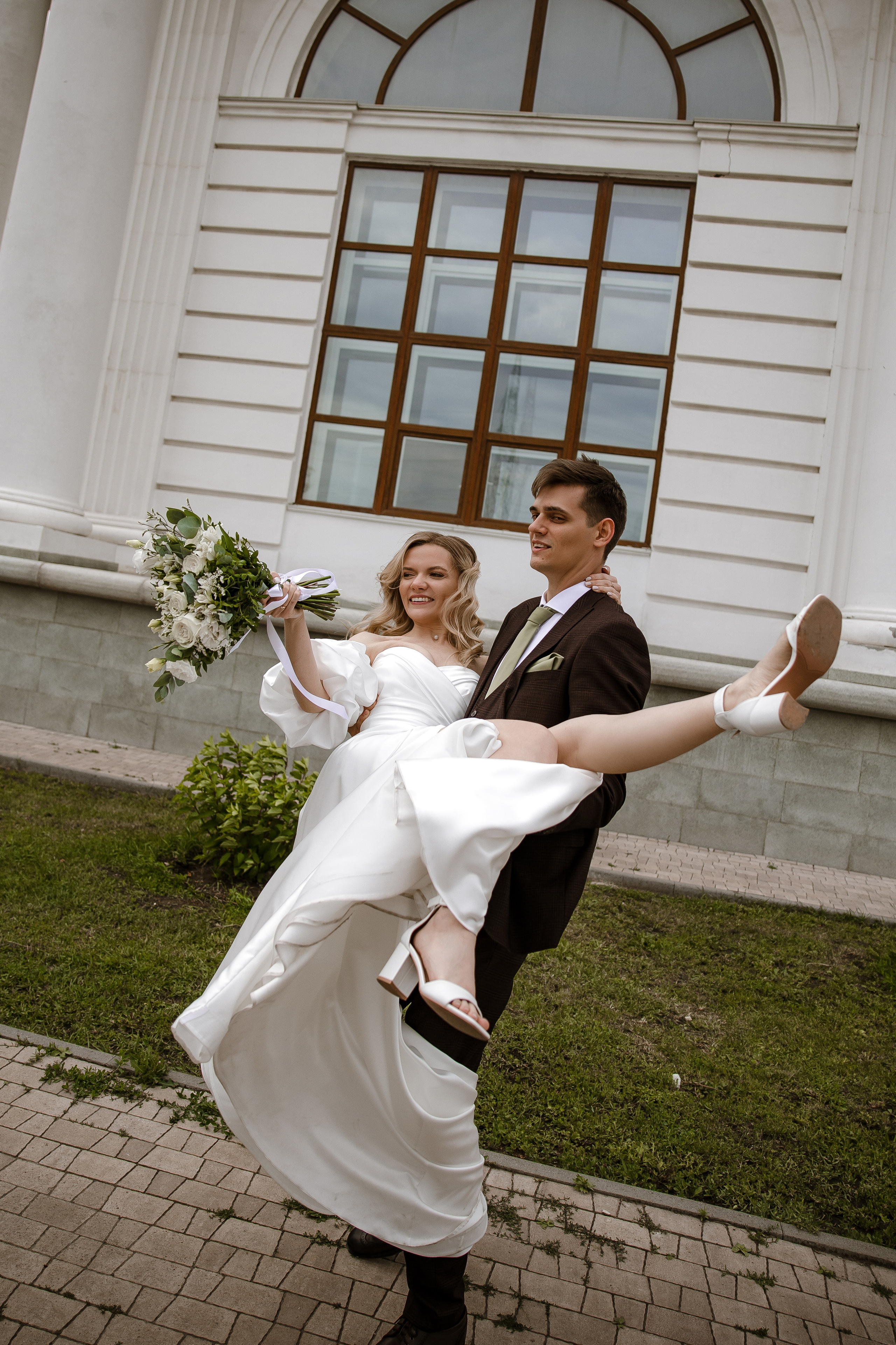 Свадебная фотосессия в Самаре Антона и Марии. Свадебный и семейный фотограф в Самаре и Тольятти | Елена Топанцева