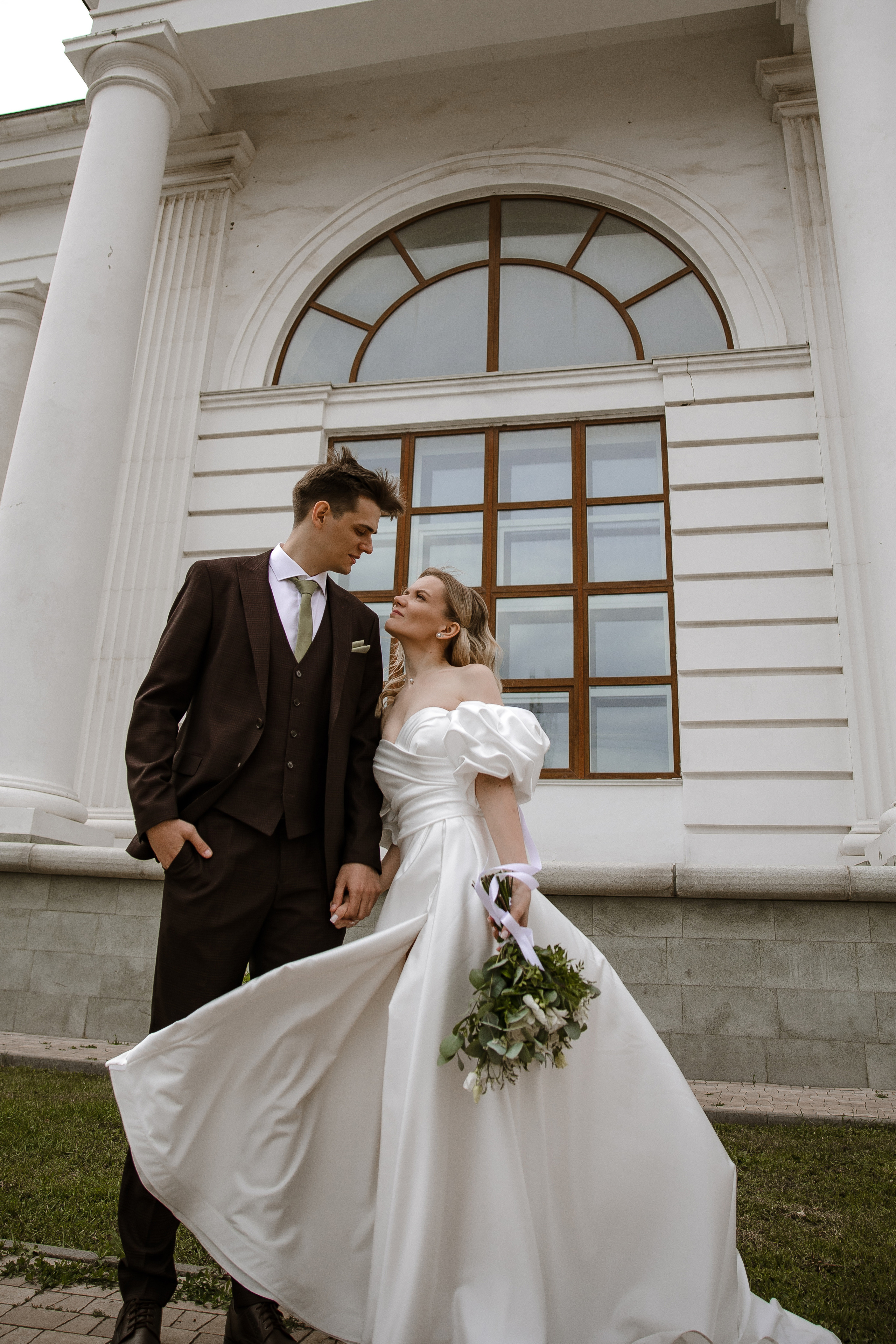 Свадебная фотосессия в Самаре Антона и Марии. Свадебный и семейный фотограф в Самаре и Тольятти | Елена Топанцева