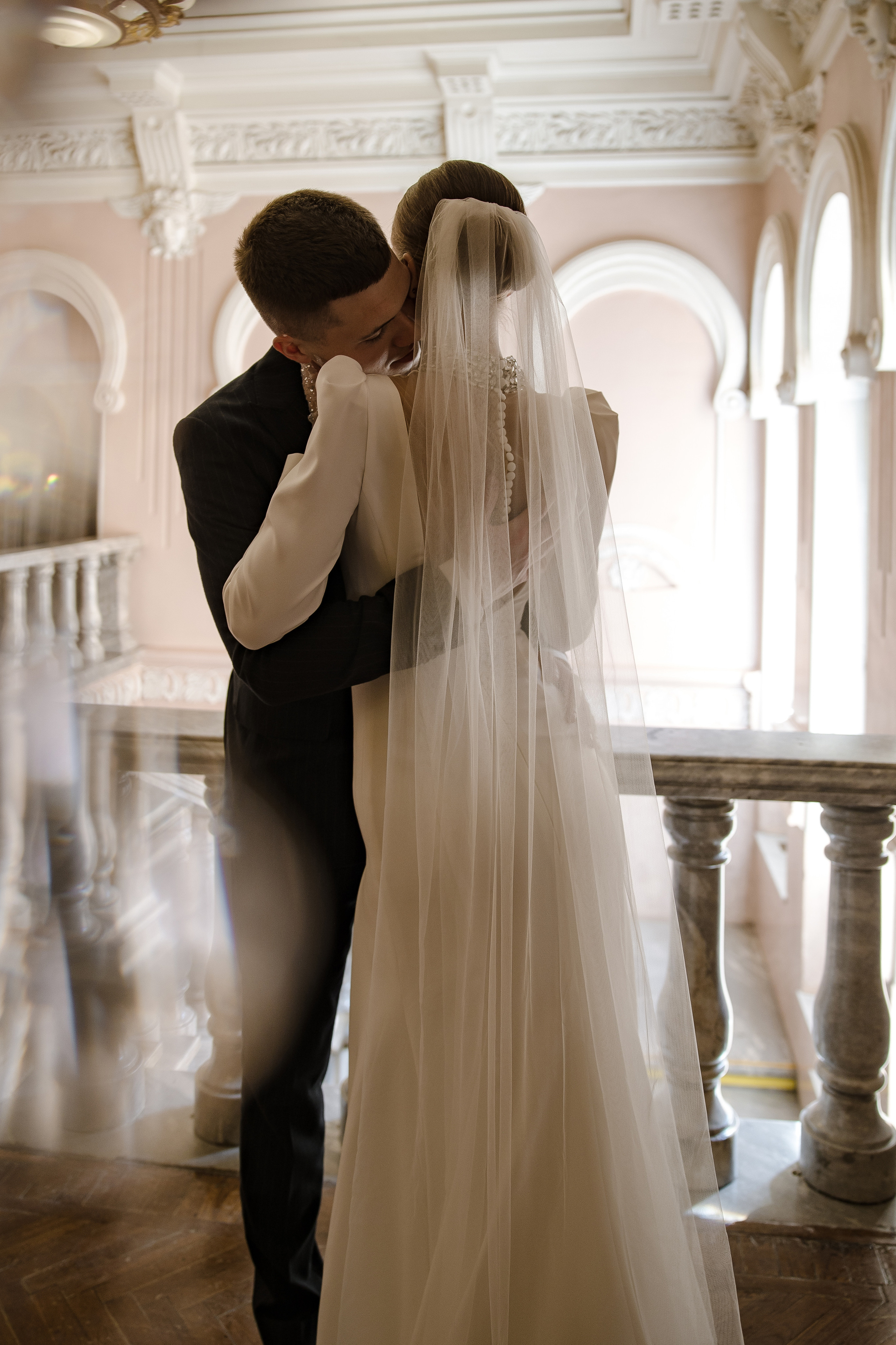 Свадебная фотосессия в Самаре Антона и Анастасии. Свадебный и семейный фотограф в Самаре и Тольятти | Елена Топанцева