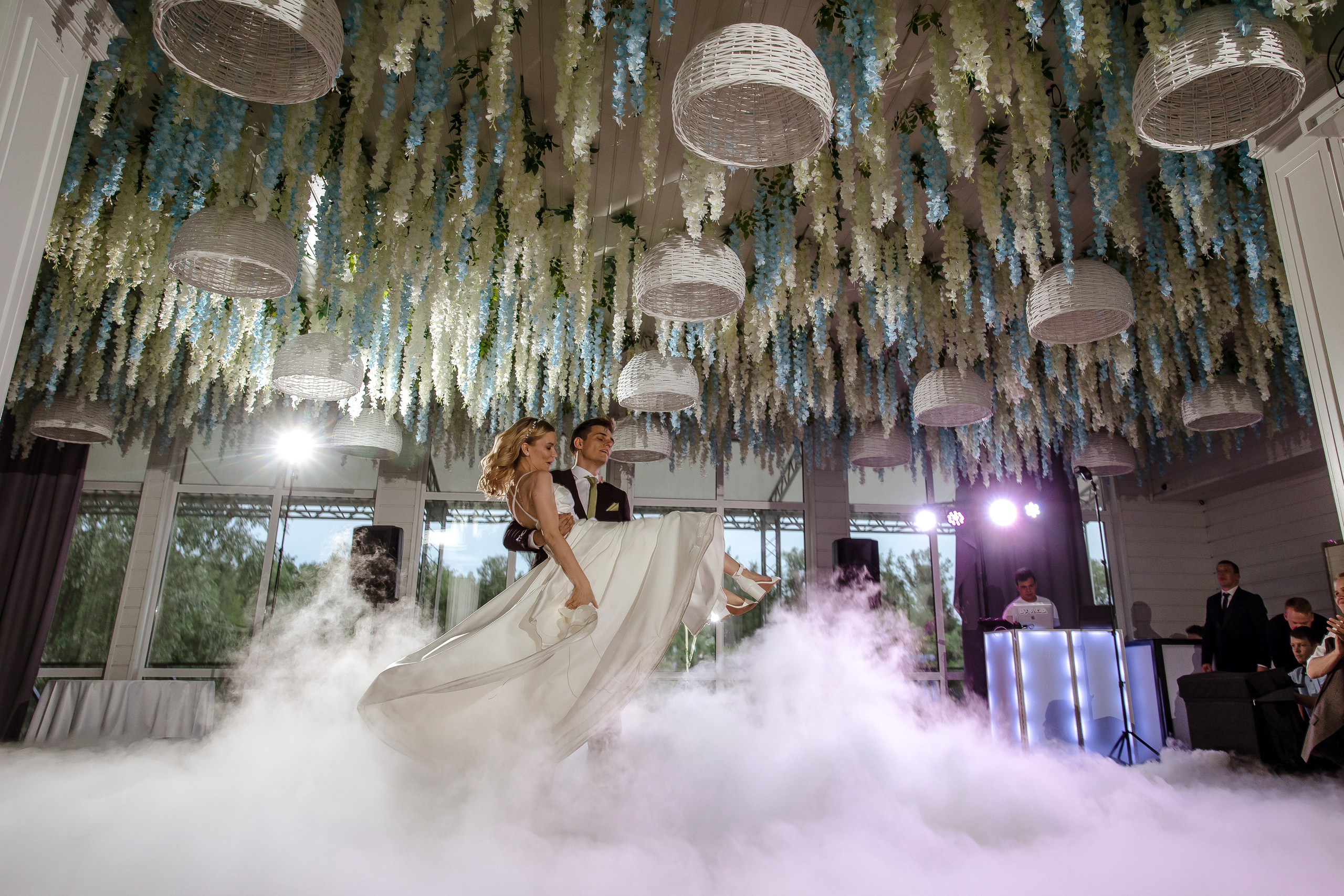 Свадебная фотосессия в Самаре Антона и Марии. Свадебный и семейный фотограф в Самаре и Тольятти | Елена Топанцева