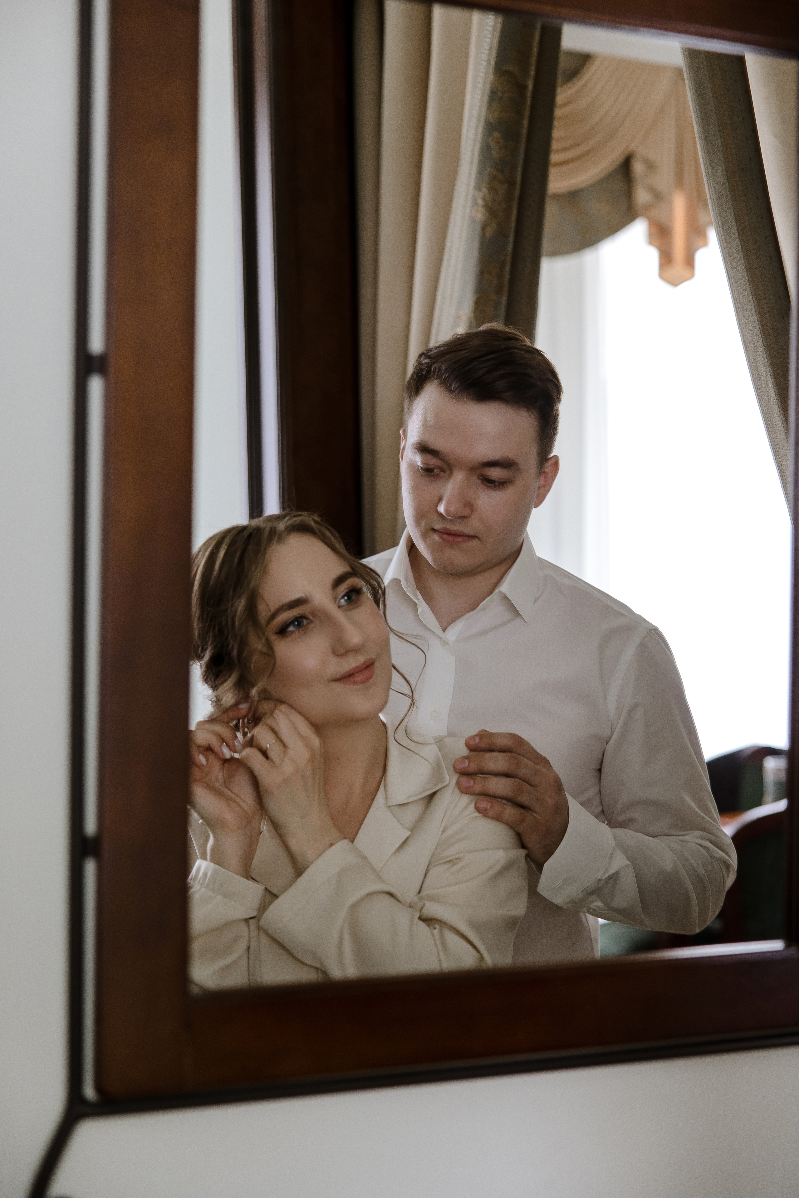 Свадьба в Самаре Алены и Вадима. Свадебный и семейный фотограф в Самаре и Тольятти | Елена Топанцева