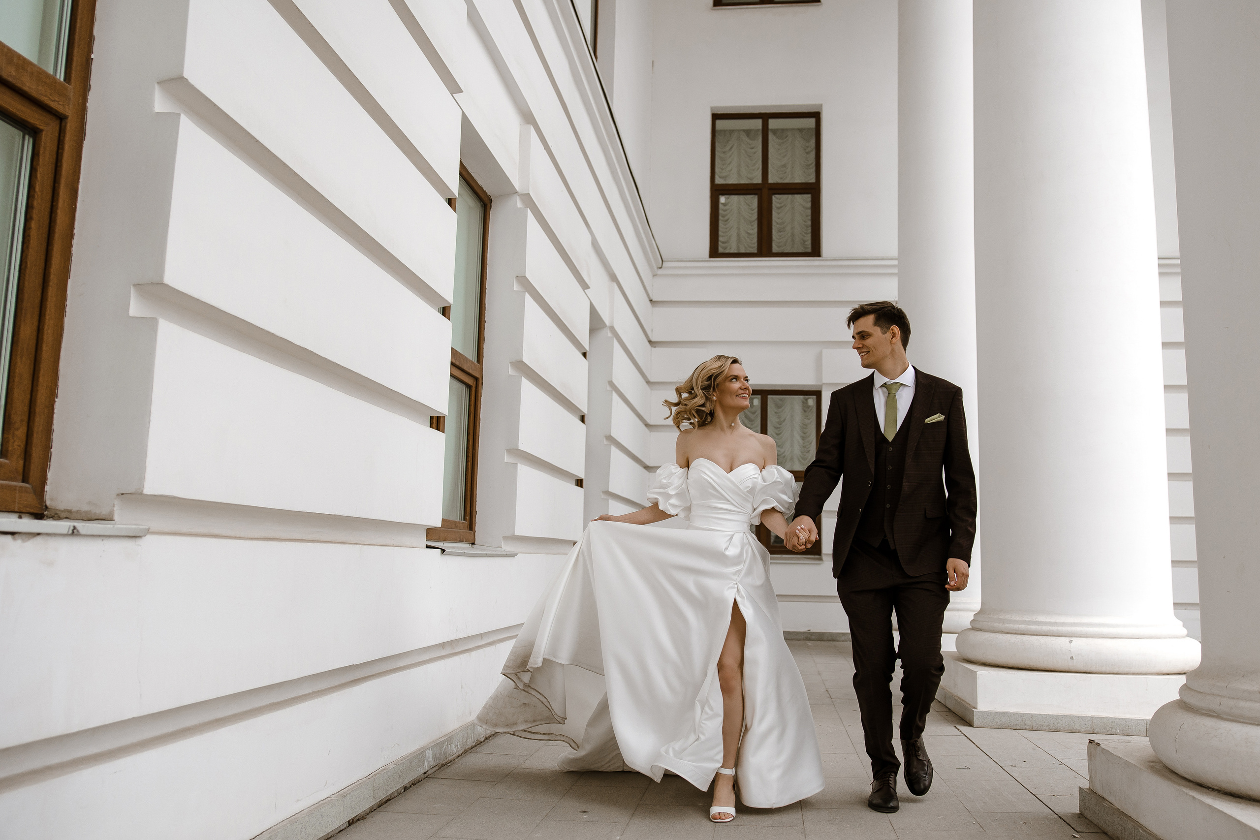 Свадебная фотосессия в Самаре Антона и Марии. Свадебный и семейный фотограф в Самаре и Тольятти | Елена Топанцева