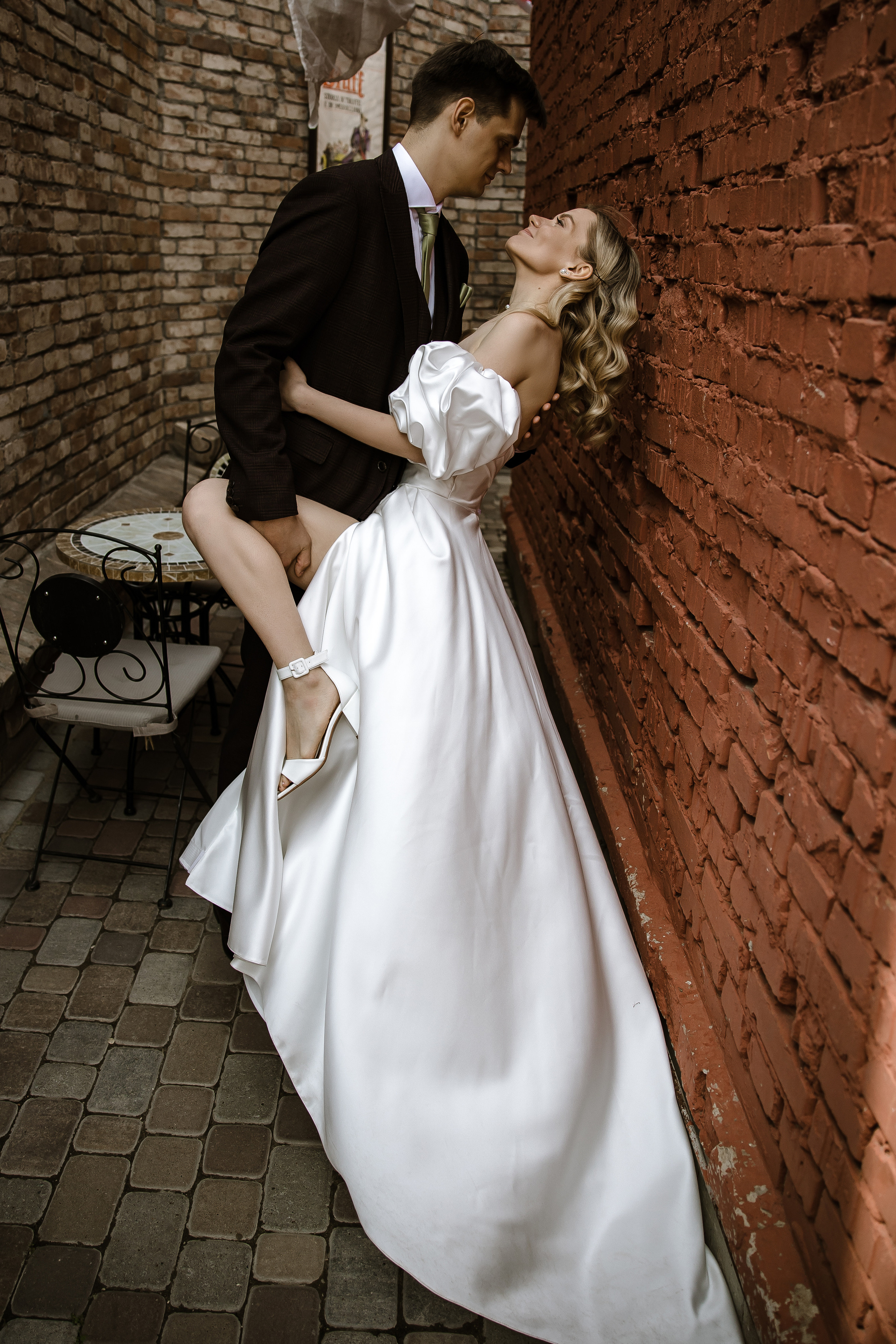 Свадебная фотосессия в Самаре Антона и Марии. Свадебный и семейный фотограф в Самаре и Тольятти | Елена Топанцева