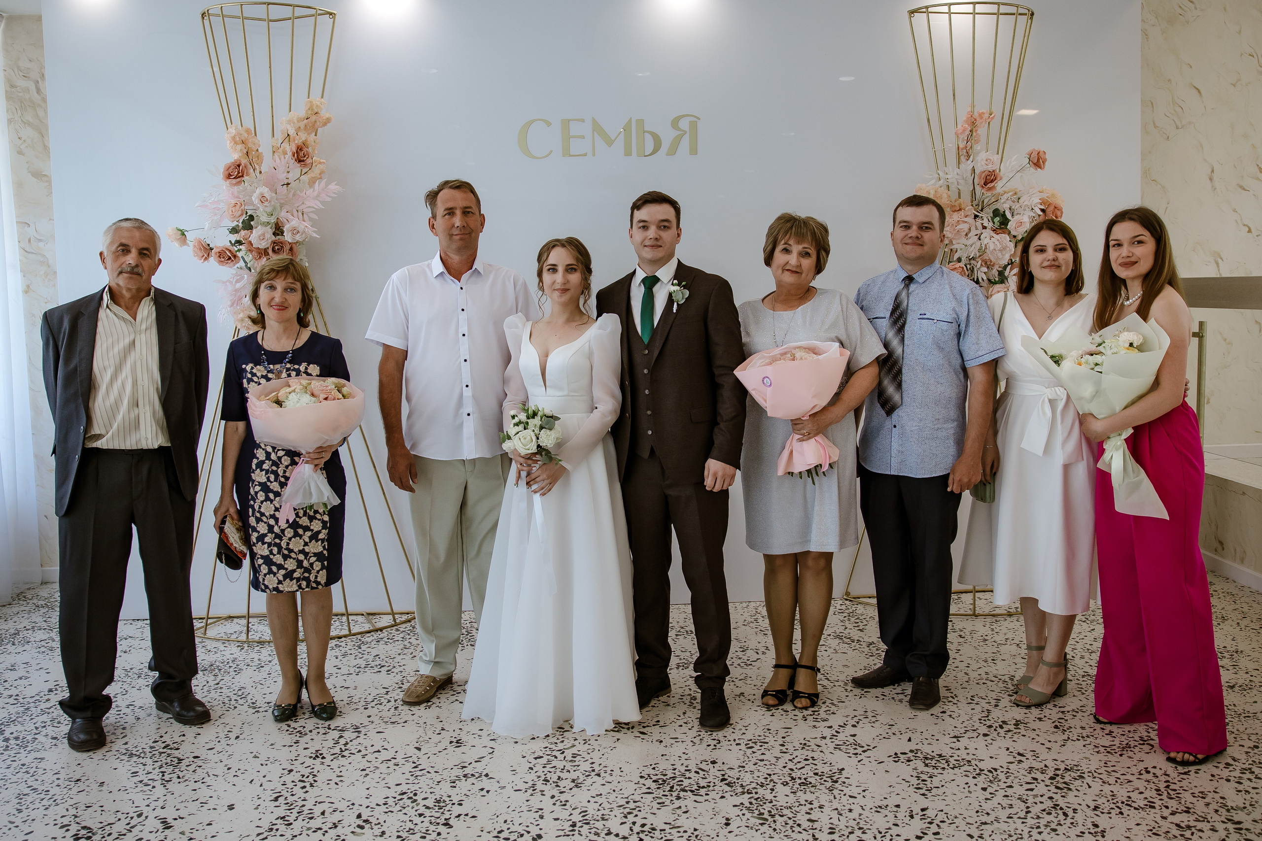 Свадьба в Самаре Алены и Вадима. Свадебный и семейный фотограф в Самаре и Тольятти | Елена Топанцева