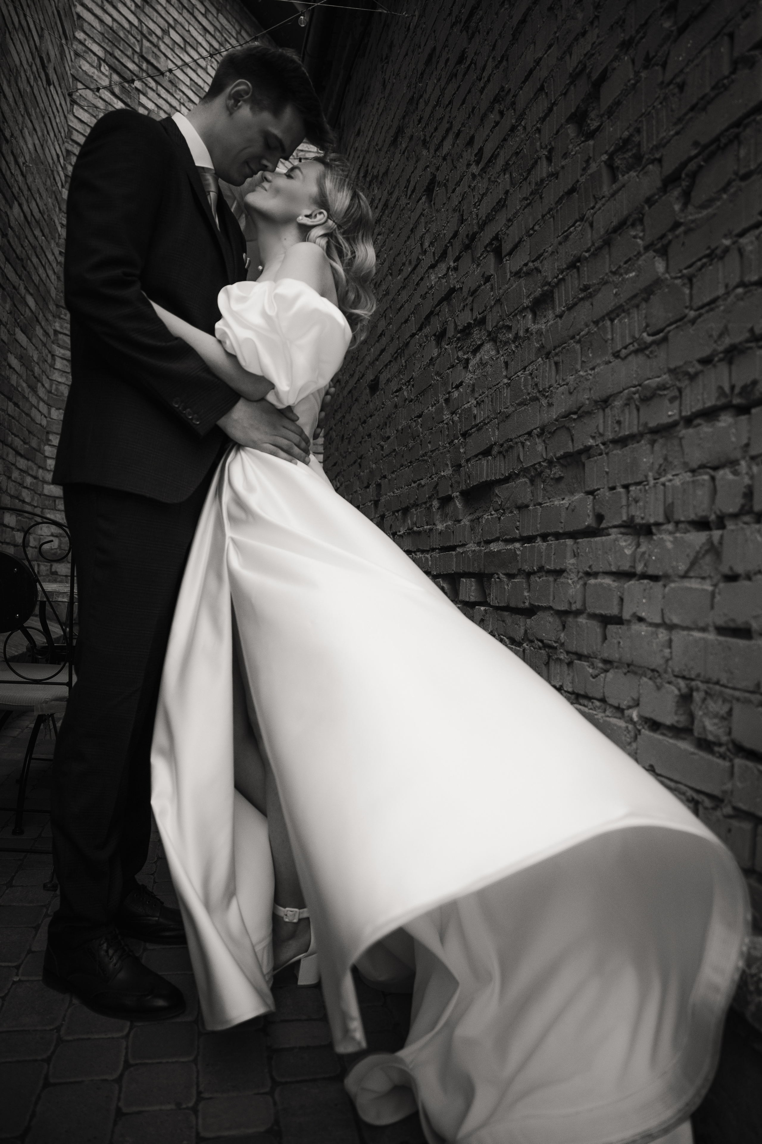 Свадебная фотосессия в Самаре Антона и Марии. Свадебный и семейный фотограф в Самаре и Тольятти | Елена Топанцева