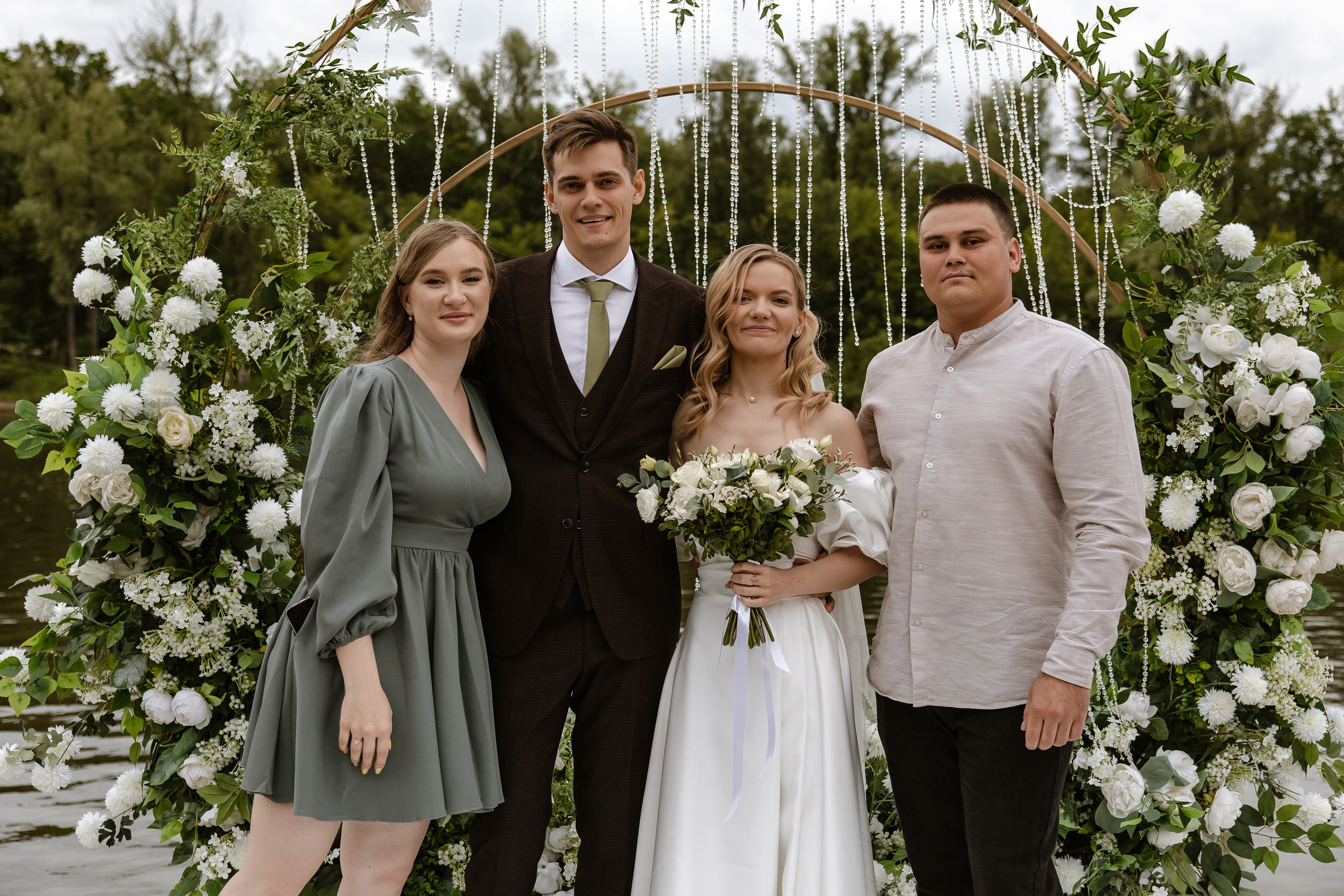 Свадебная фотосессия в Самаре Антона и Марии. Свадебный и семейный фотограф в Самаре и Тольятти | Елена Топанцева