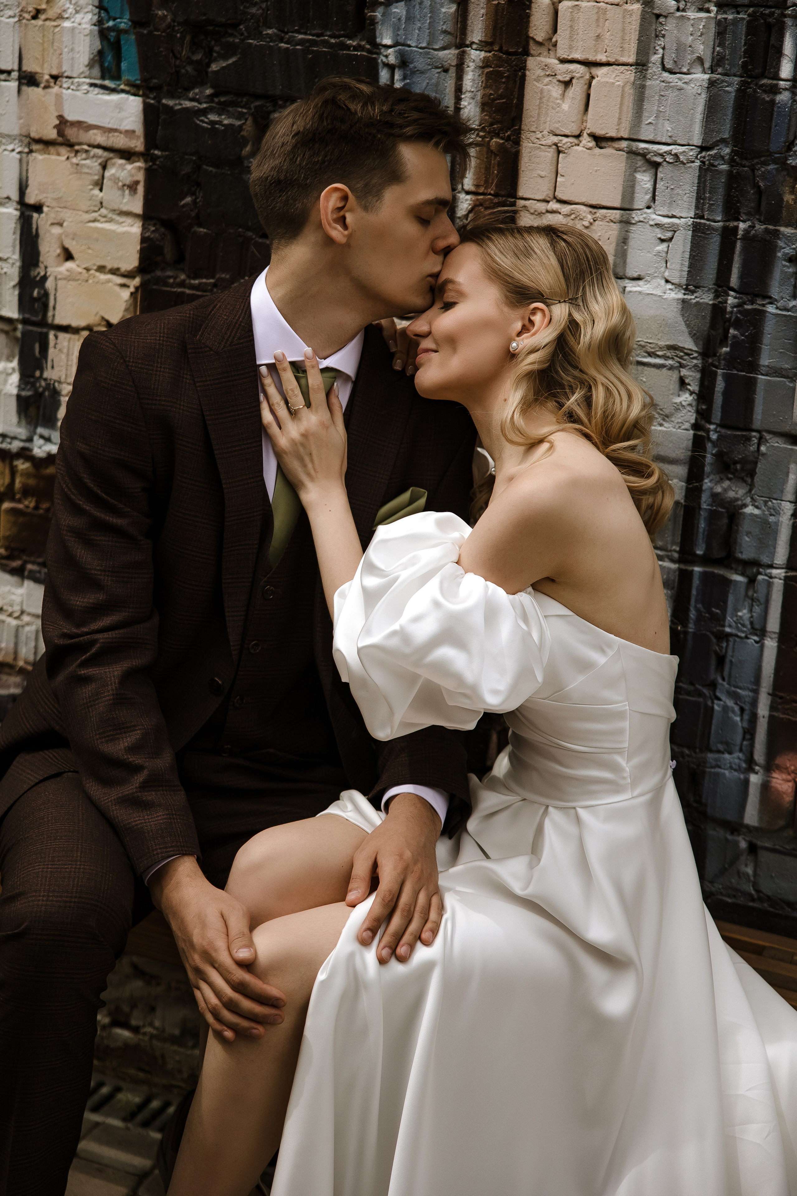 Свадебная фотосессия в Самаре Антона и Марии. Свадебный и семейный фотограф в Самаре и Тольятти | Елена Топанцева