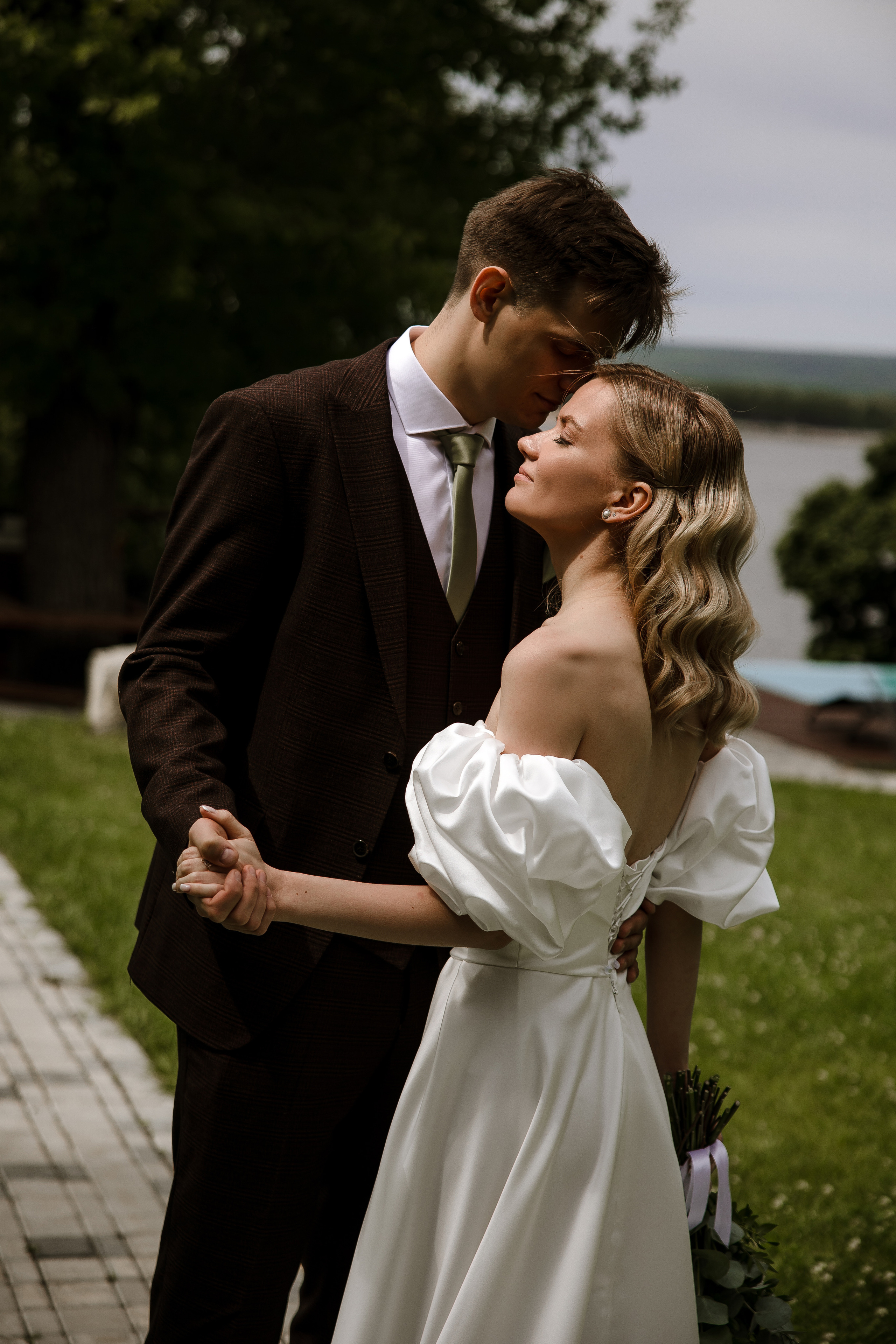 Свадебная фотосессия в Самаре Антона и Марии. Свадебный и семейный фотограф в Самаре и Тольятти | Елена Топанцева