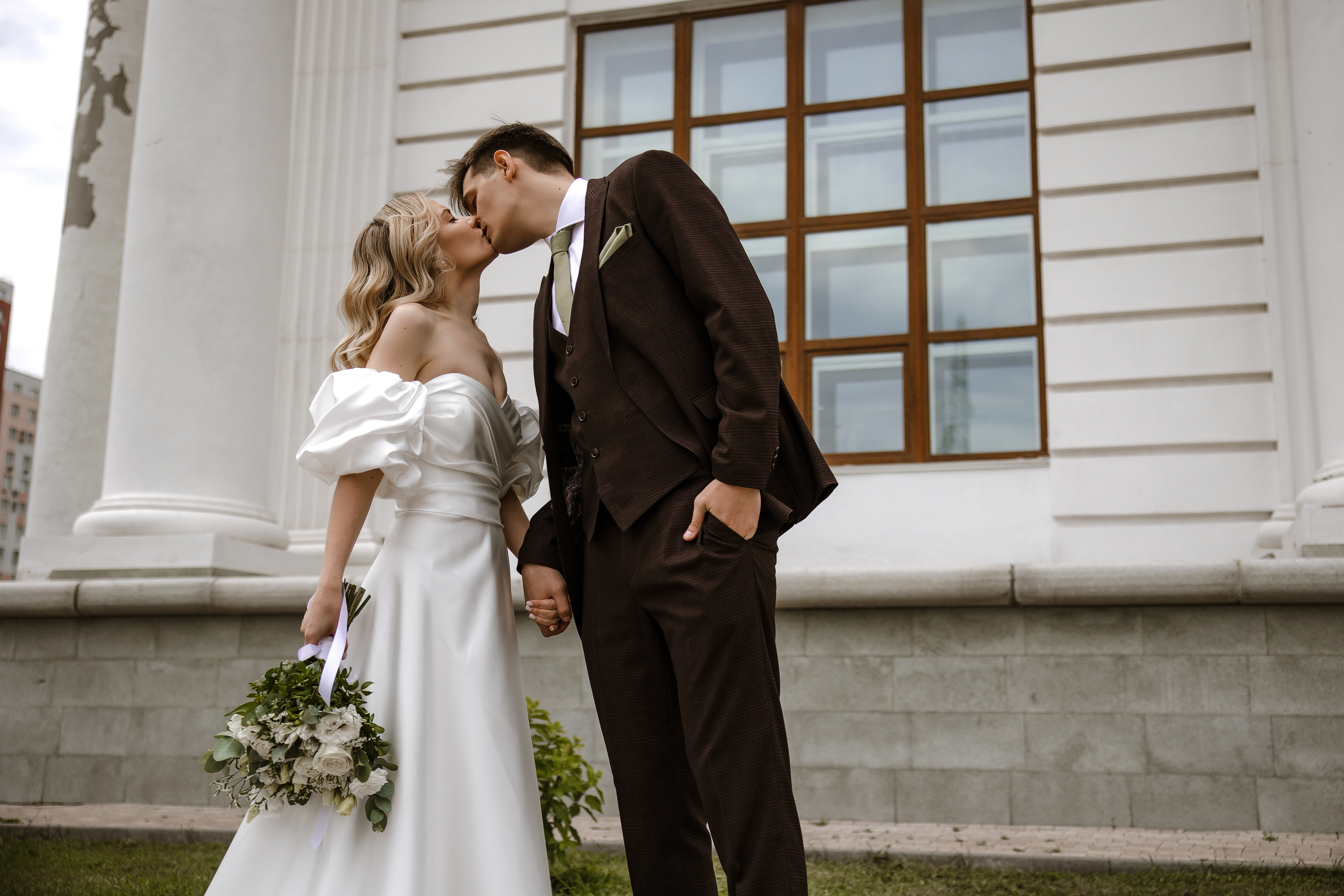 Свадебная фотосессия в Самаре Антона и Марии. Свадебный и семейный фотограф в Самаре и Тольятти | Елена Топанцева