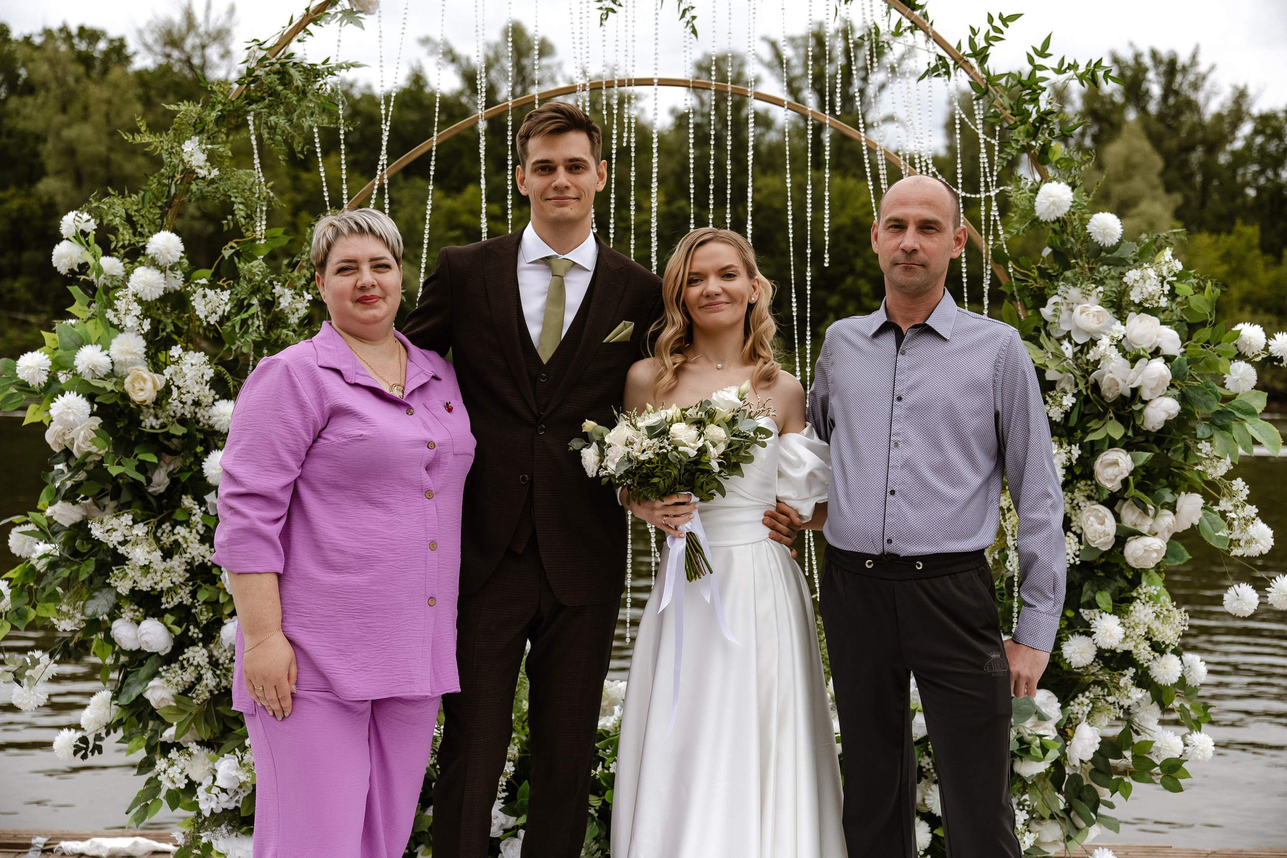 Свадебная фотосессия в Самаре Антона и Марии. Свадебный и семейный фотограф в Самаре и Тольятти | Елена Топанцева