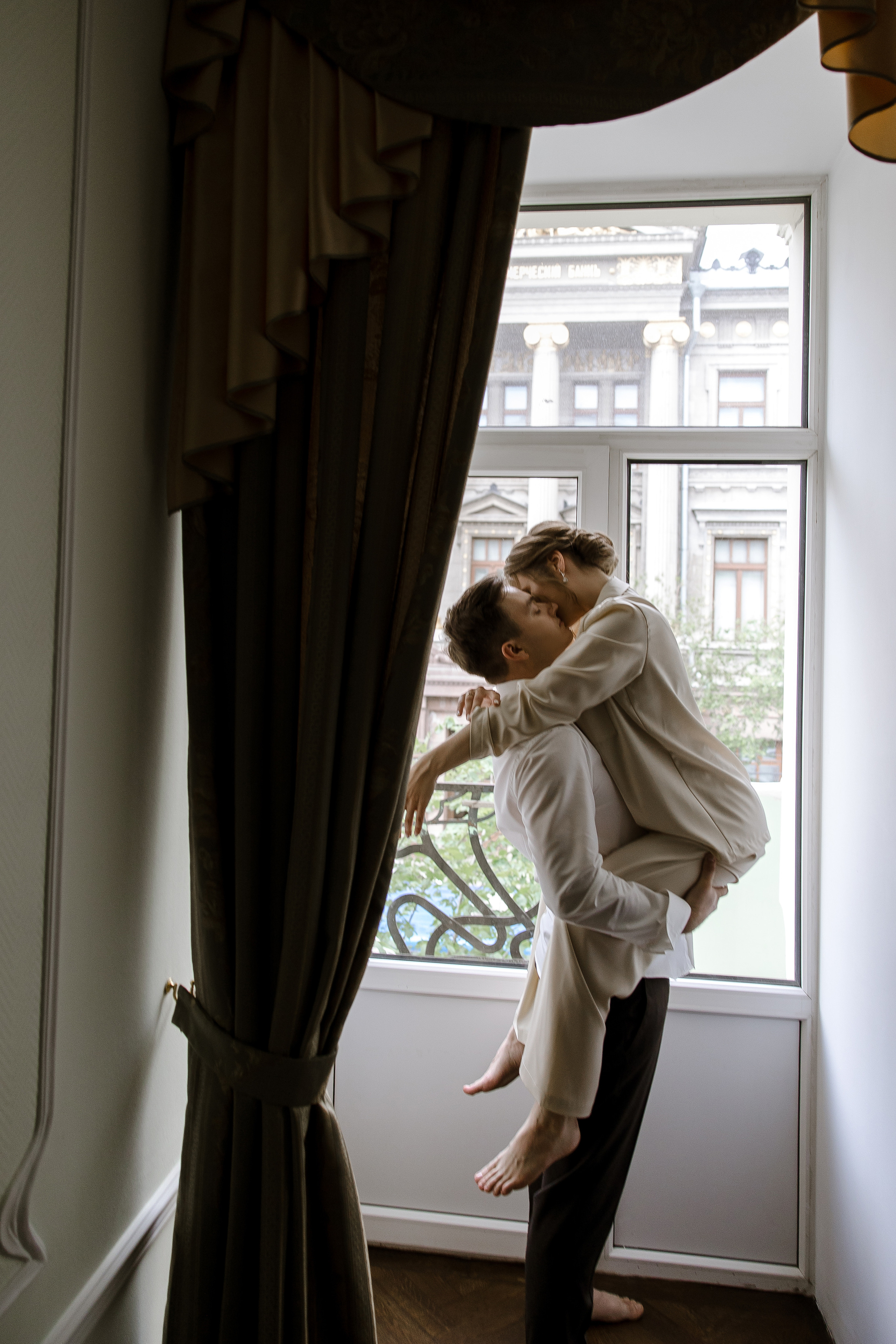 Свадьба в Самаре Алены и Вадима. Свадебный и семейный фотограф в Самаре и Тольятти | Елена Топанцева