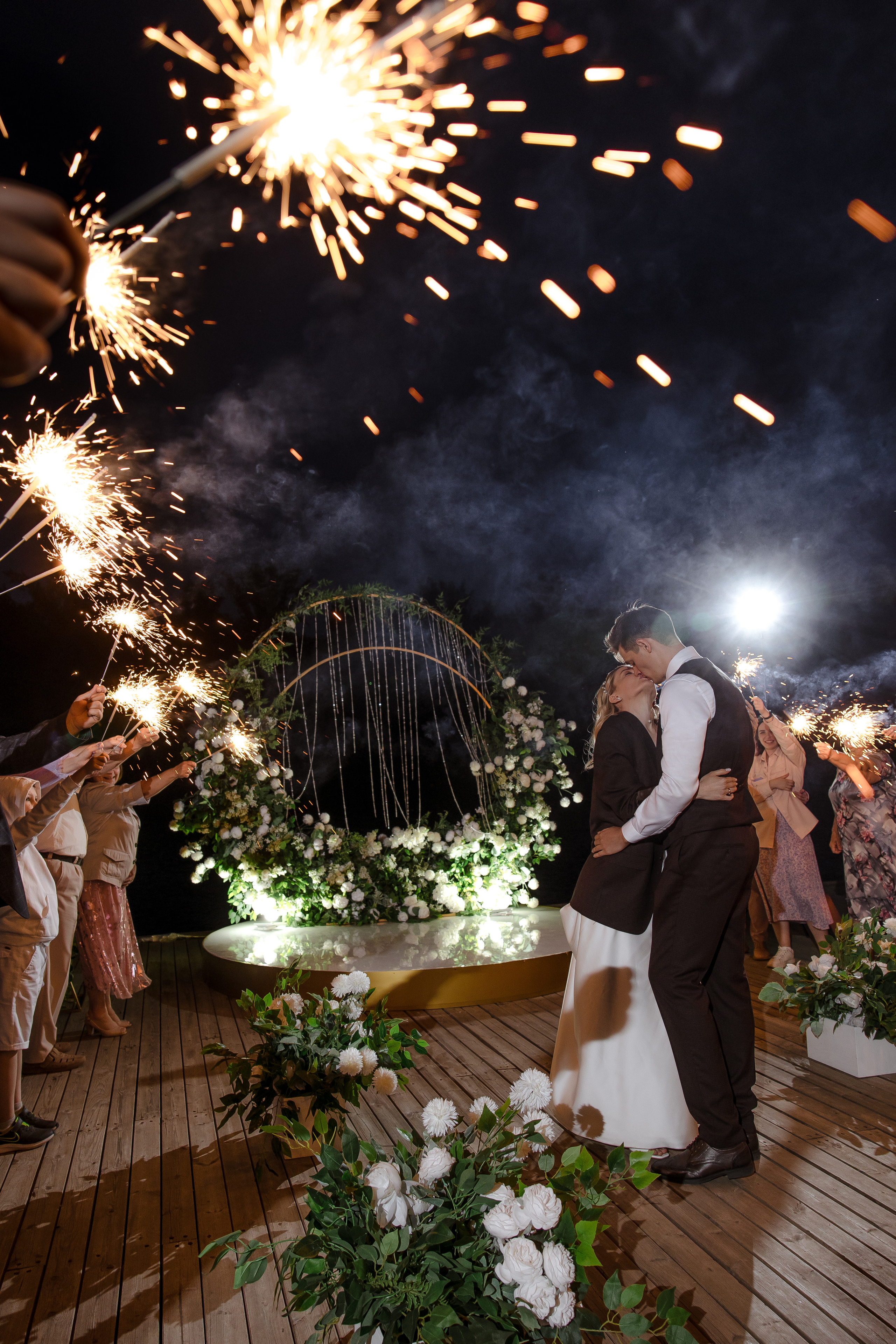 Свадебная фотосессия в Самаре Антона и Марии. Свадебный и семейный фотограф в Самаре и Тольятти | Елена Топанцева