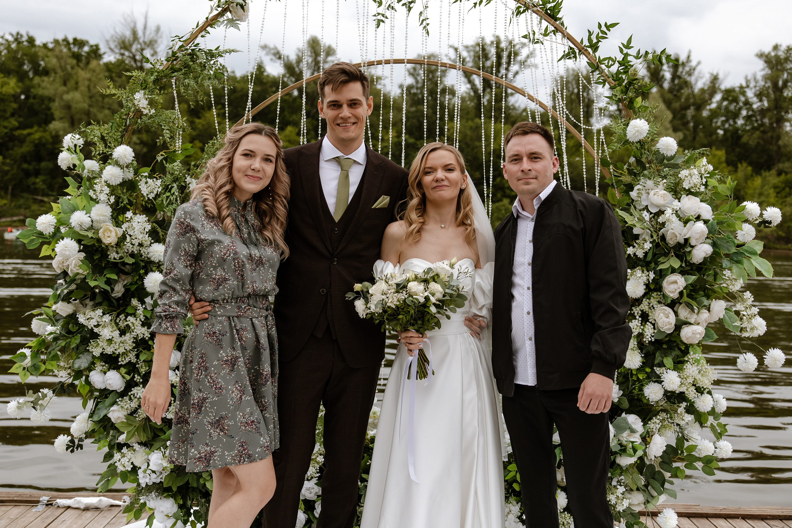 Свадебная фотосессия в Самаре Антона и Марии. Свадебный и семейный фотограф в Самаре и Тольятти | Елена Топанцева