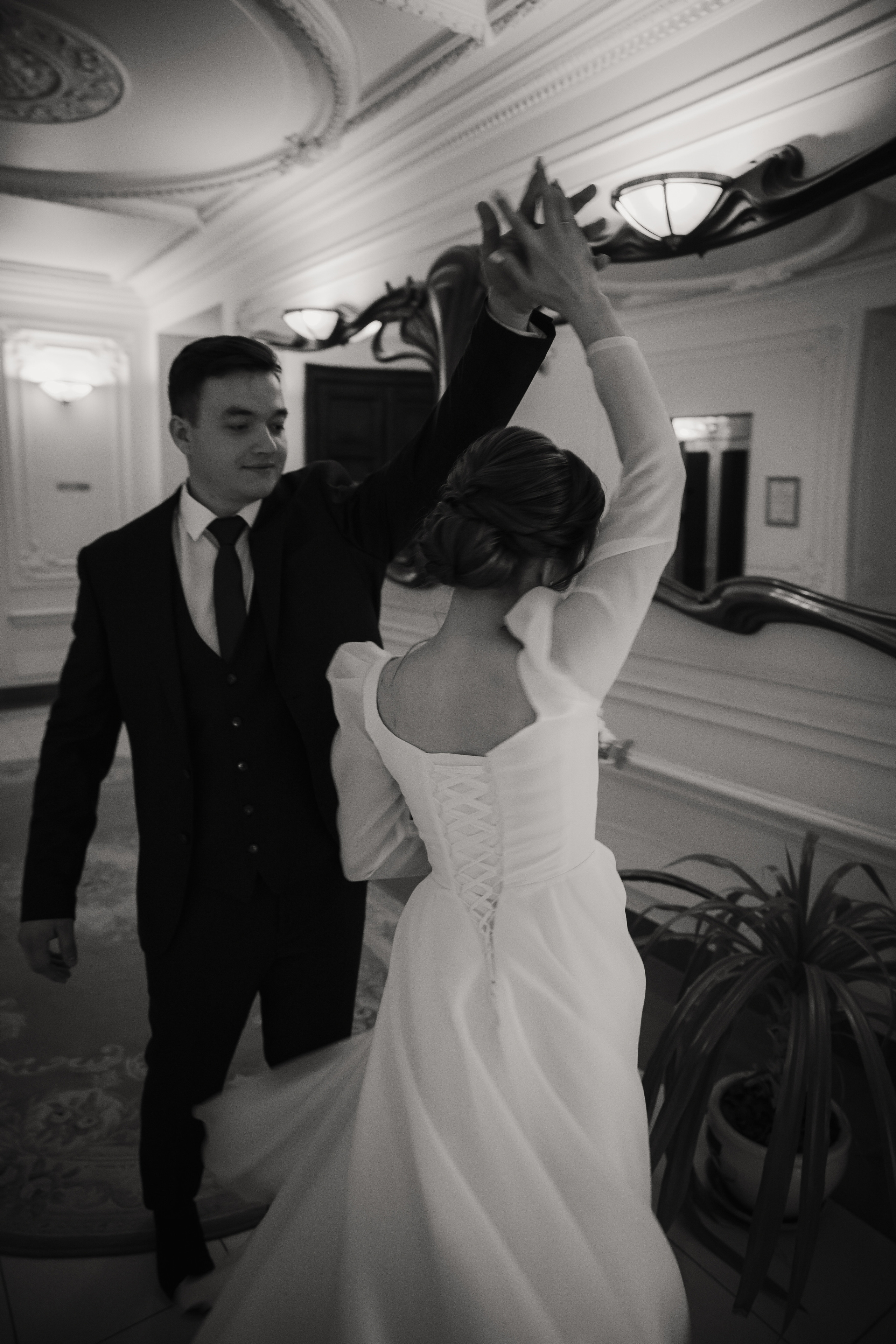 Свадьба в Самаре Алены и Вадима. Свадебный и семейный фотограф в Самаре и Тольятти | Елена Топанцева