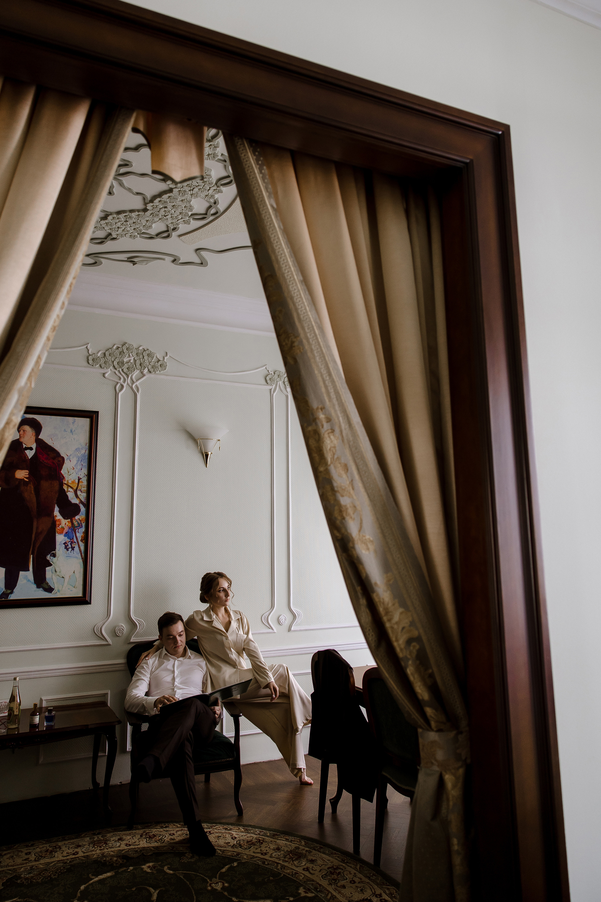 Свадьба в Самаре Алены и Вадима. Свадебный и семейный фотограф в Самаре и Тольятти | Елена Топанцева