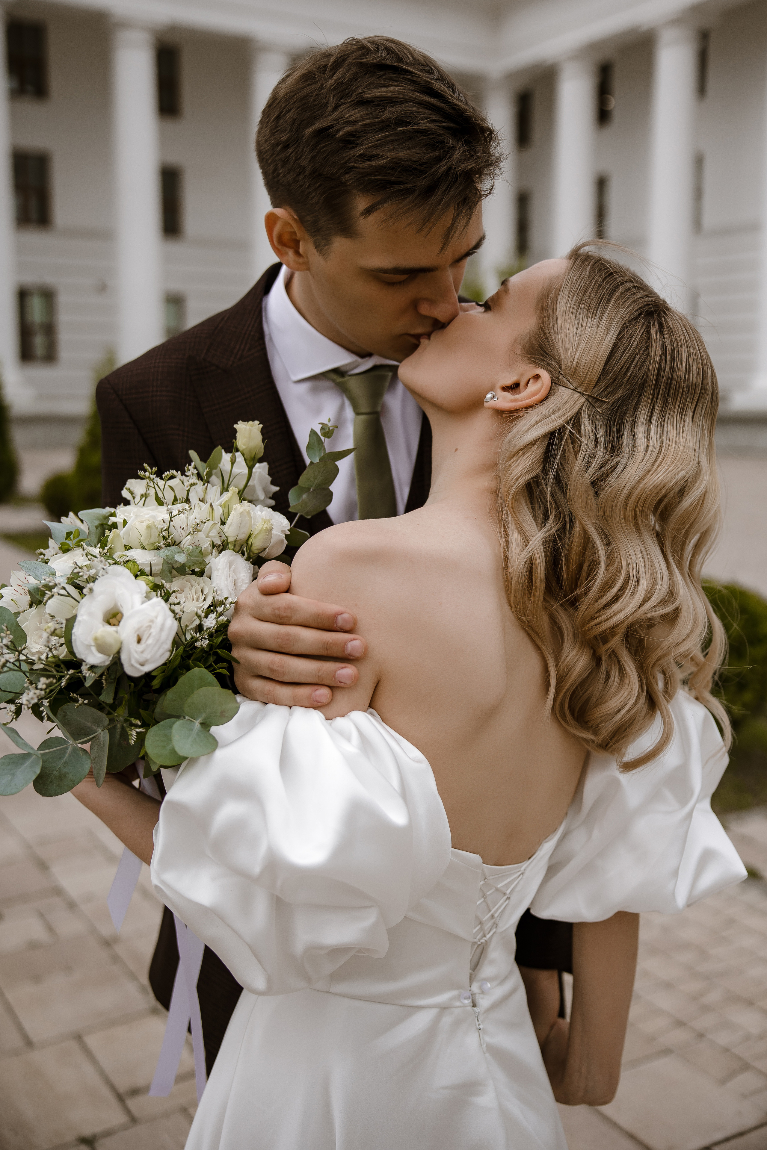 Свадебная фотосессия в Самаре Антона и Марии. Свадебный и семейный фотограф в Самаре и Тольятти | Елена Топанцева