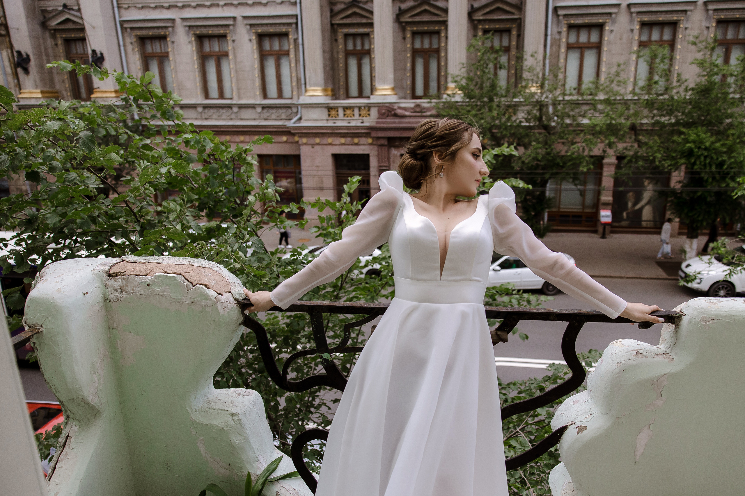 Свадьба в Самаре Алены и Вадима. Свадебный и семейный фотограф в Самаре и Тольятти | Елена Топанцева