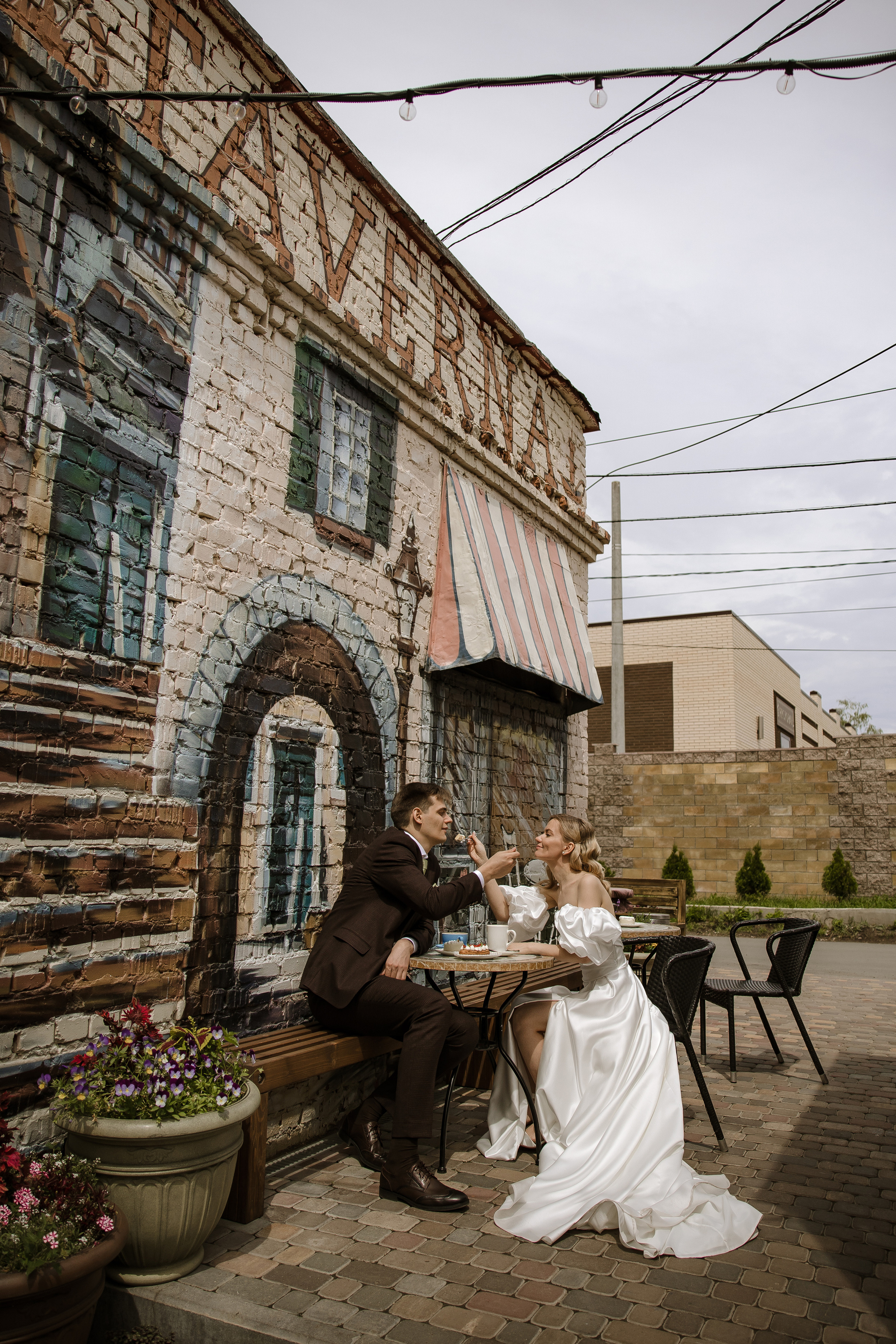 Свадебная фотосессия в Самаре Антона и Марии. Свадебный и семейный фотограф в Самаре и Тольятти | Елена Топанцева
