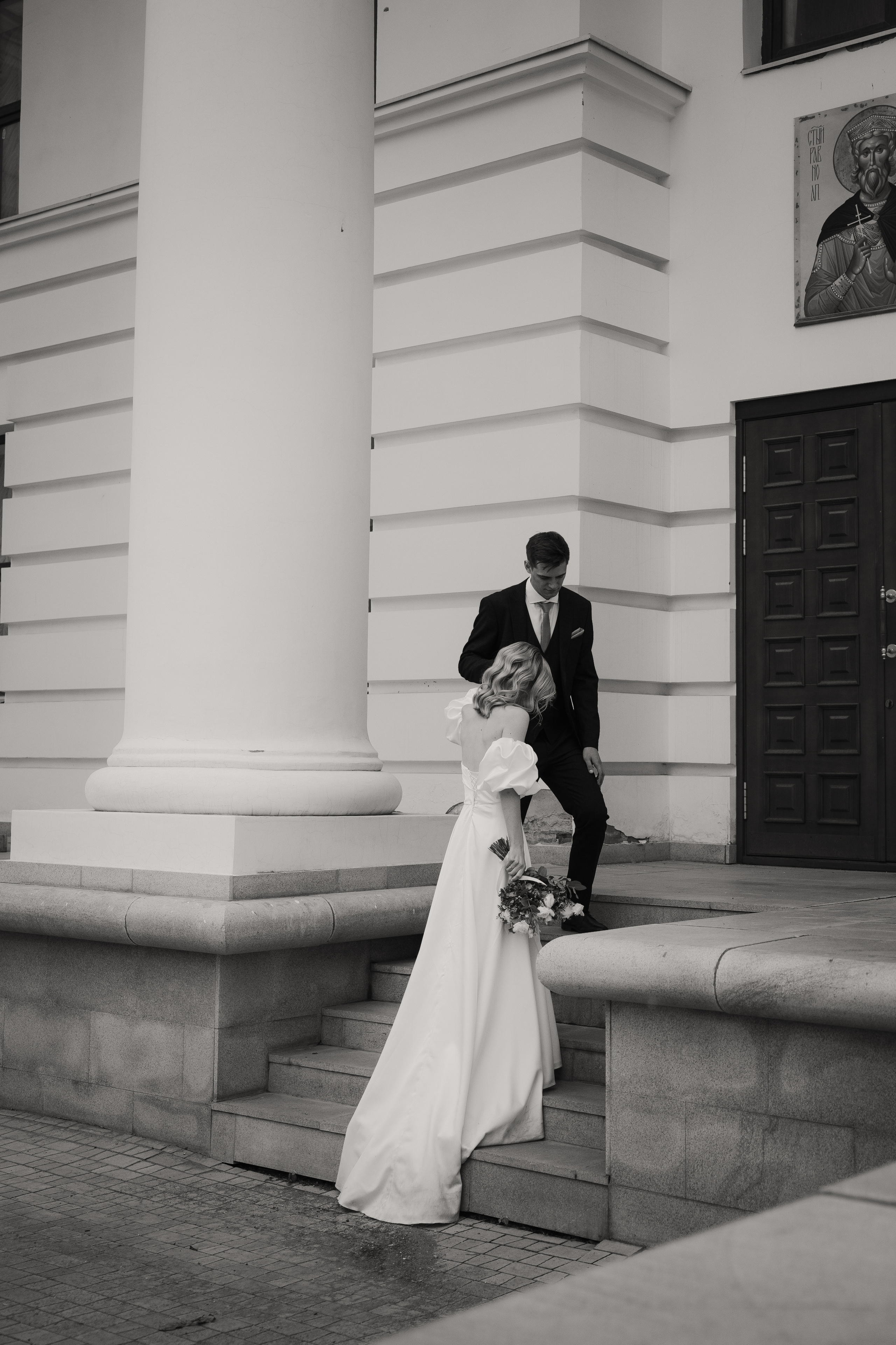 Свадебная фотосессия в Самаре Антона и Марии. Свадебный и семейный фотограф в Самаре и Тольятти | Елена Топанцева