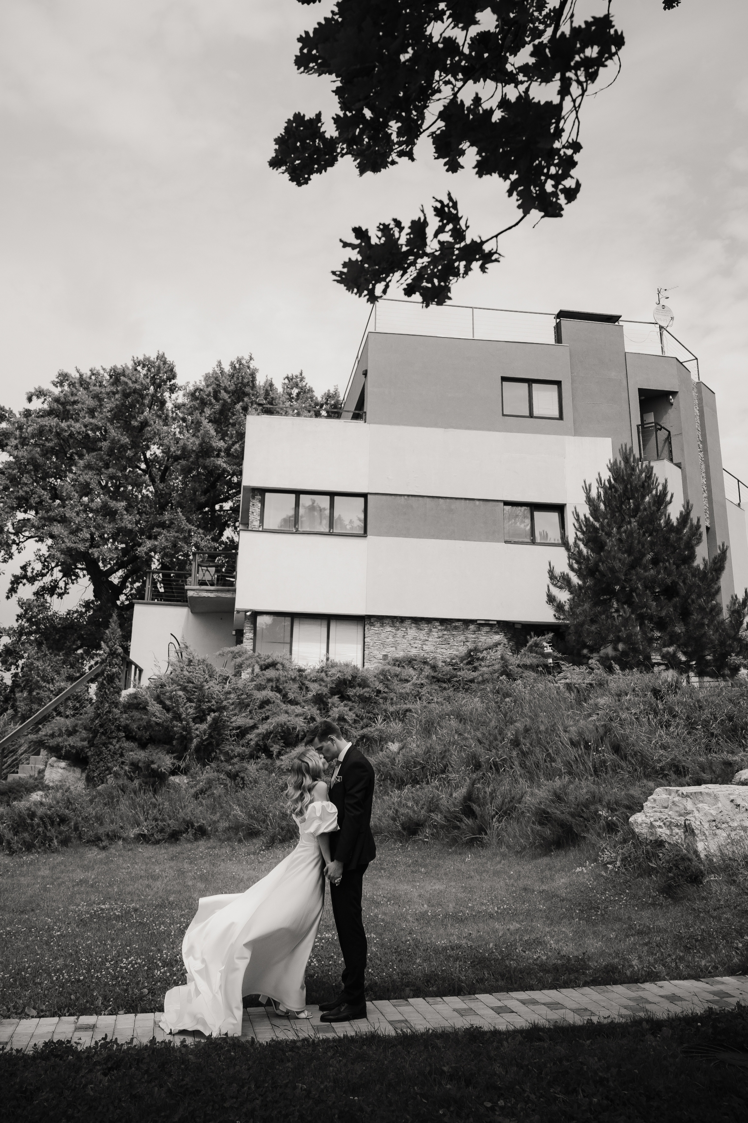 Свадебная фотосессия в Самаре Антона и Марии. Свадебный и семейный фотограф в Самаре и Тольятти | Елена Топанцева