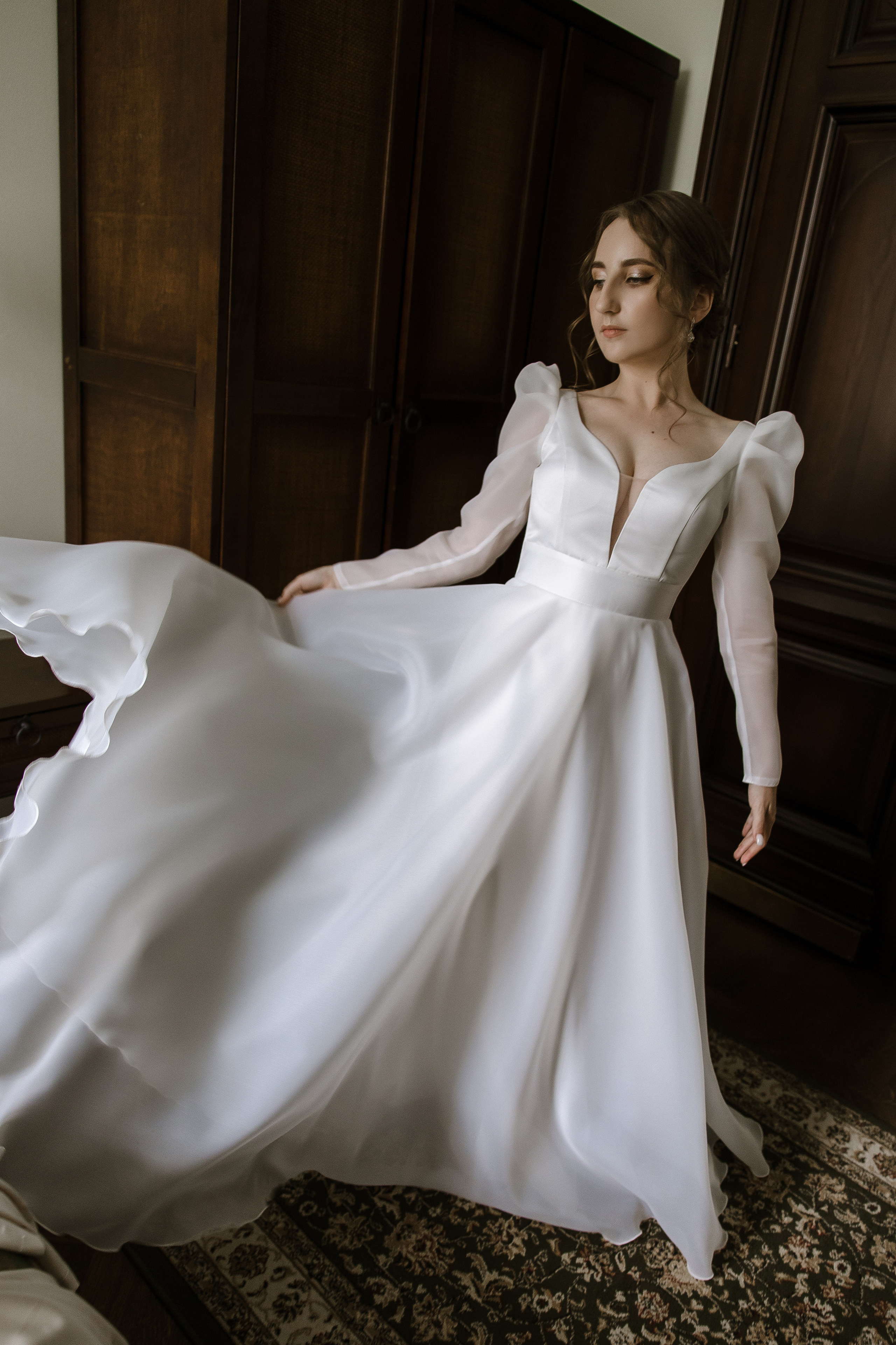 Свадьба в Самаре Алены и Вадима. Свадебный и семейный фотограф в Самаре и Тольятти | Елена Топанцева