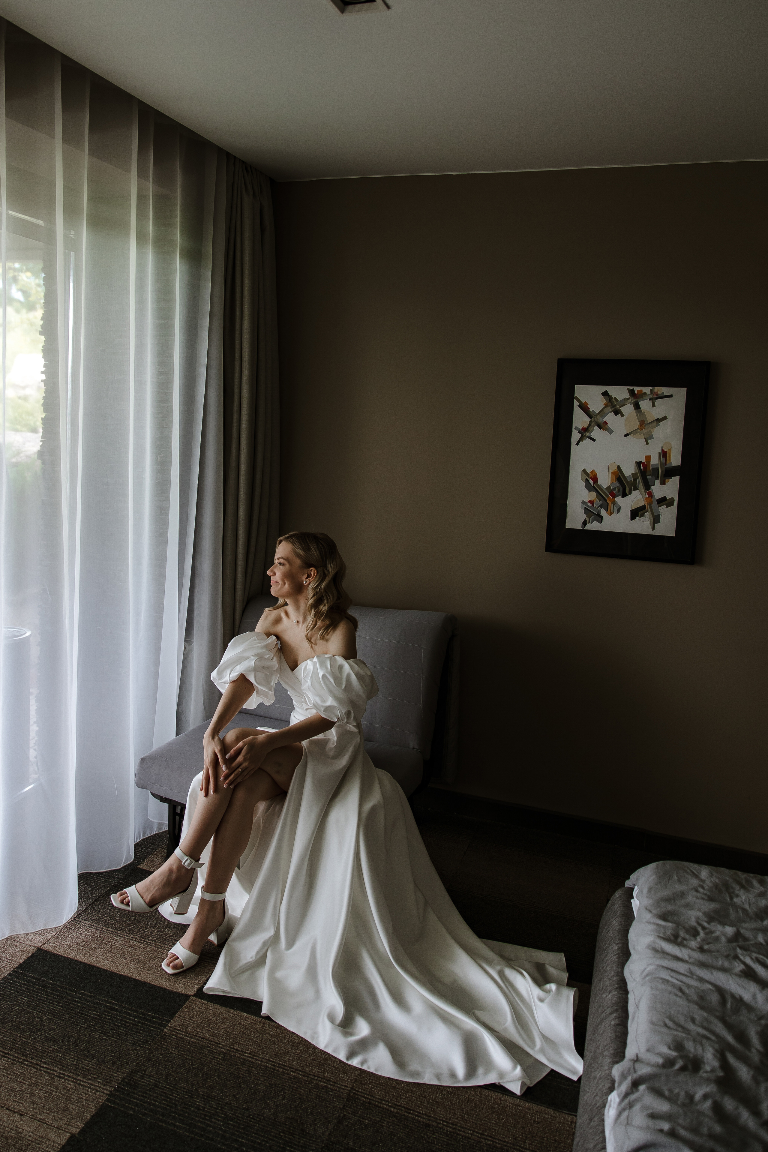 Свадебная фотосессия в Самаре Антона и Марии. Свадебный и семейный фотограф в Самаре и Тольятти | Елена Топанцева