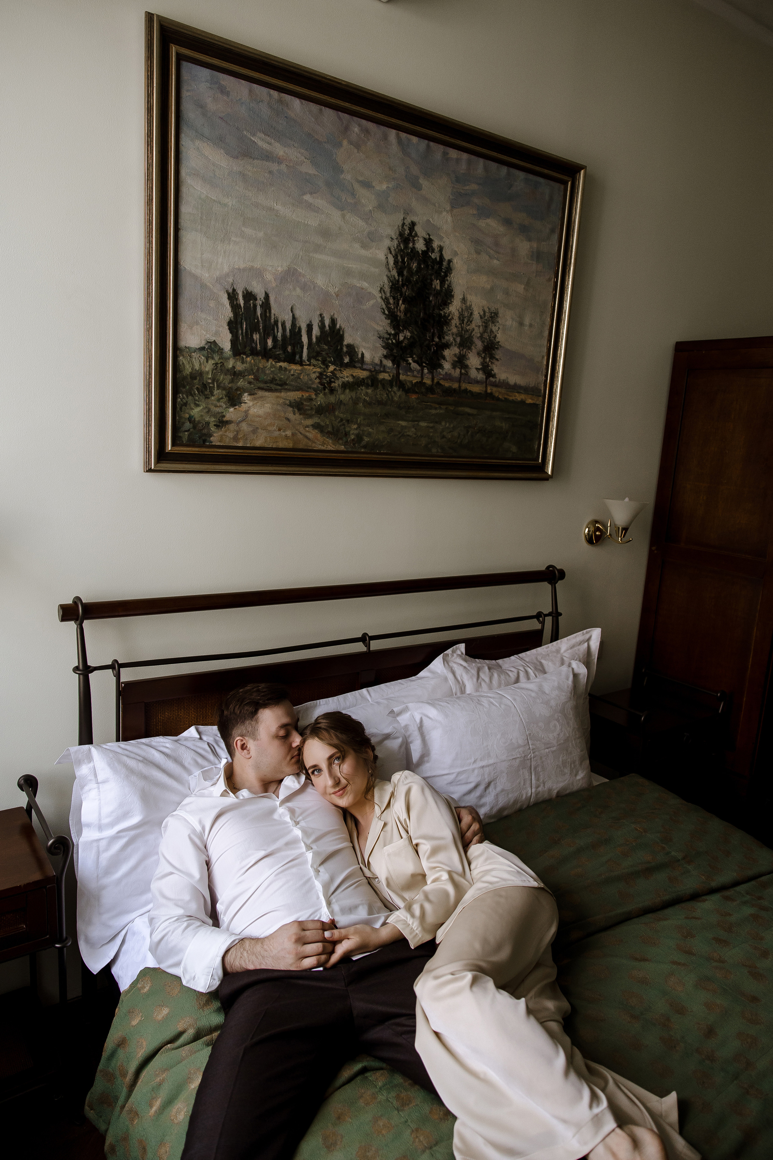 Свадьба в Самаре Алены и Вадима. Свадебный и семейный фотограф в Самаре и Тольятти | Елена Топанцева