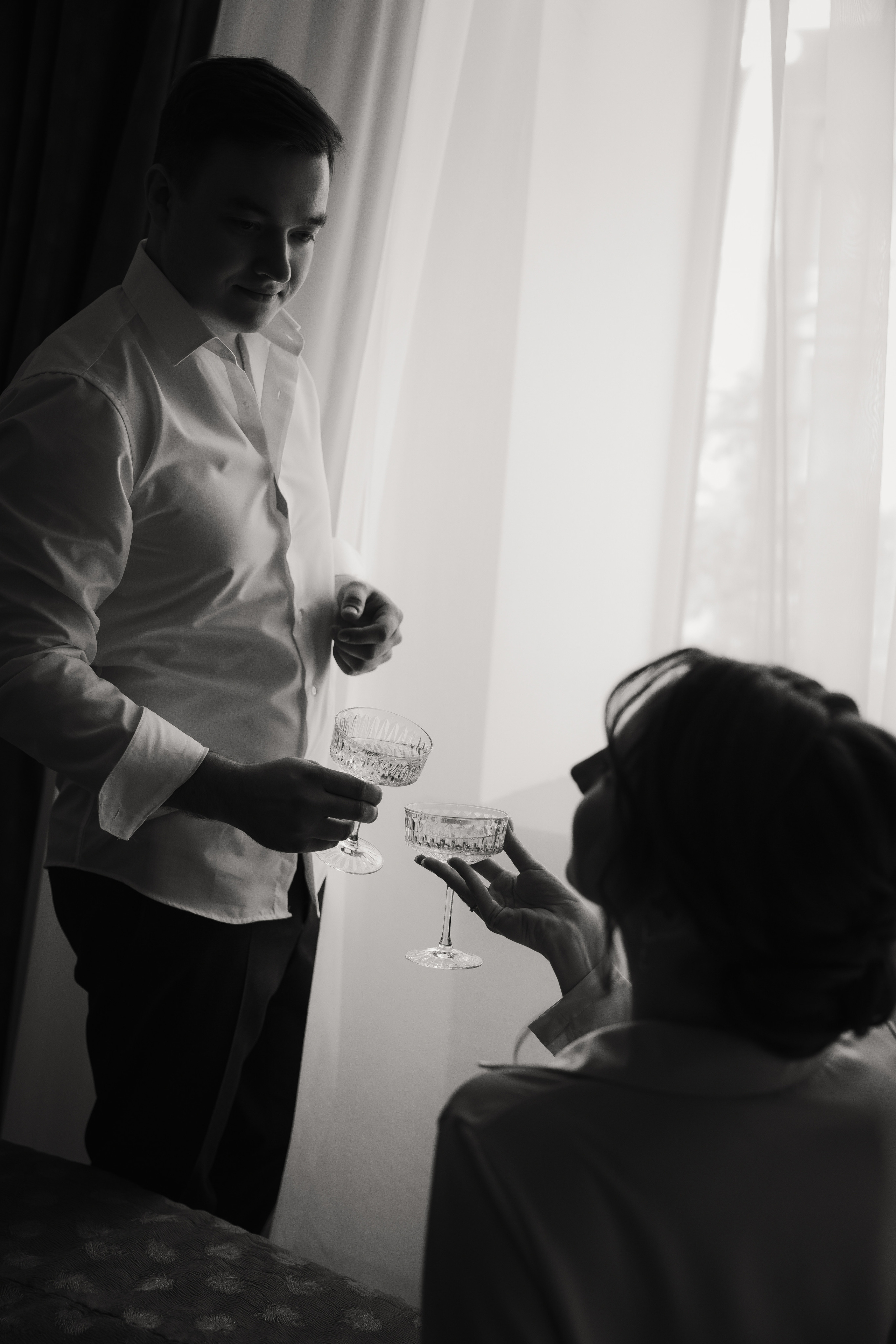 Свадьба в Самаре Алены и Вадима. Свадебный и семейный фотограф в Самаре и Тольятти | Елена Топанцева