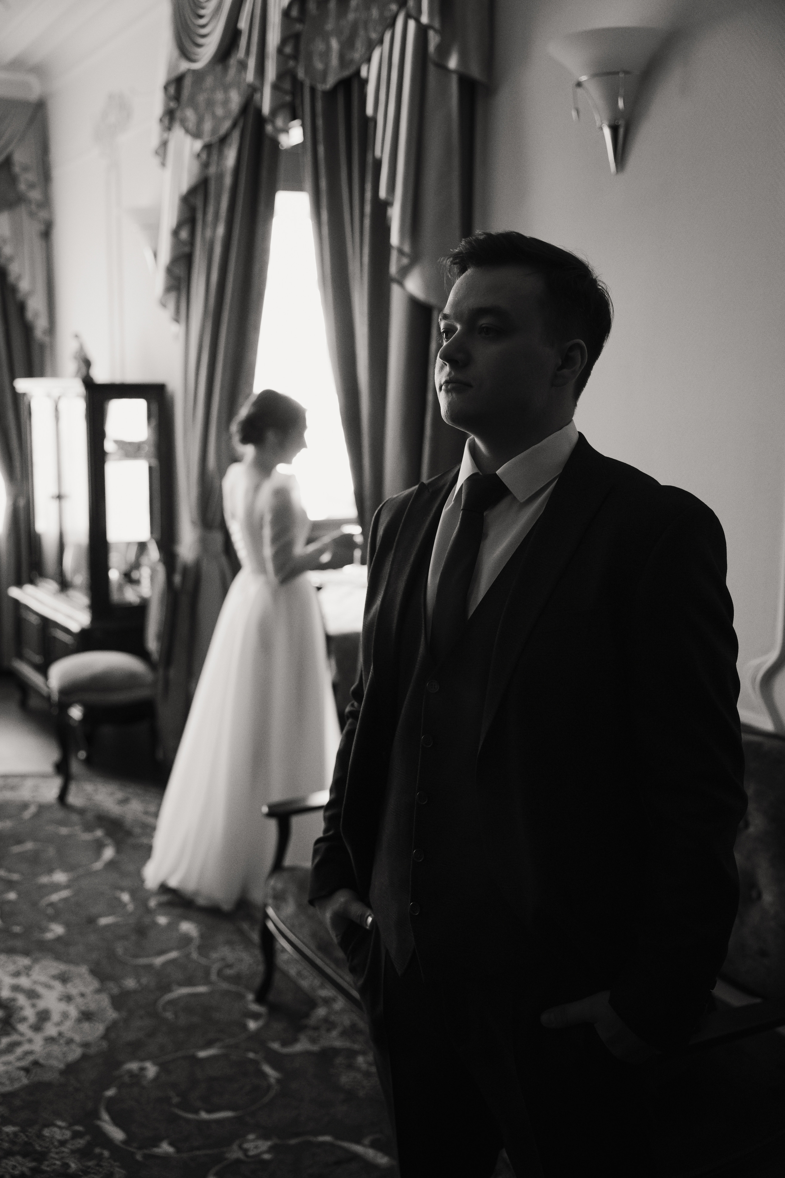 Свадьба в Самаре Алены и Вадима. Свадебный и семейный фотограф в Самаре и Тольятти | Елена Топанцева