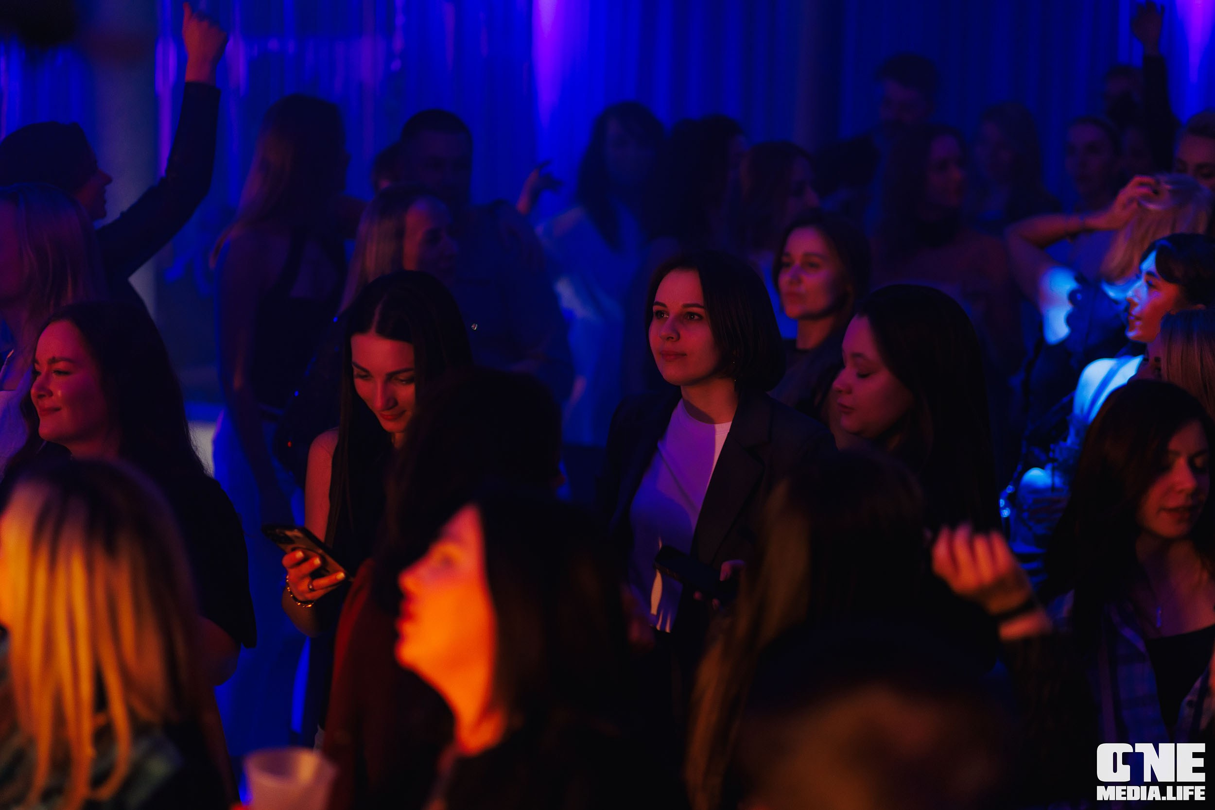 Фоторепортаж из Platinum. One Media Life: фоторепортажи, фотоотчеты с мероприятий и заведений