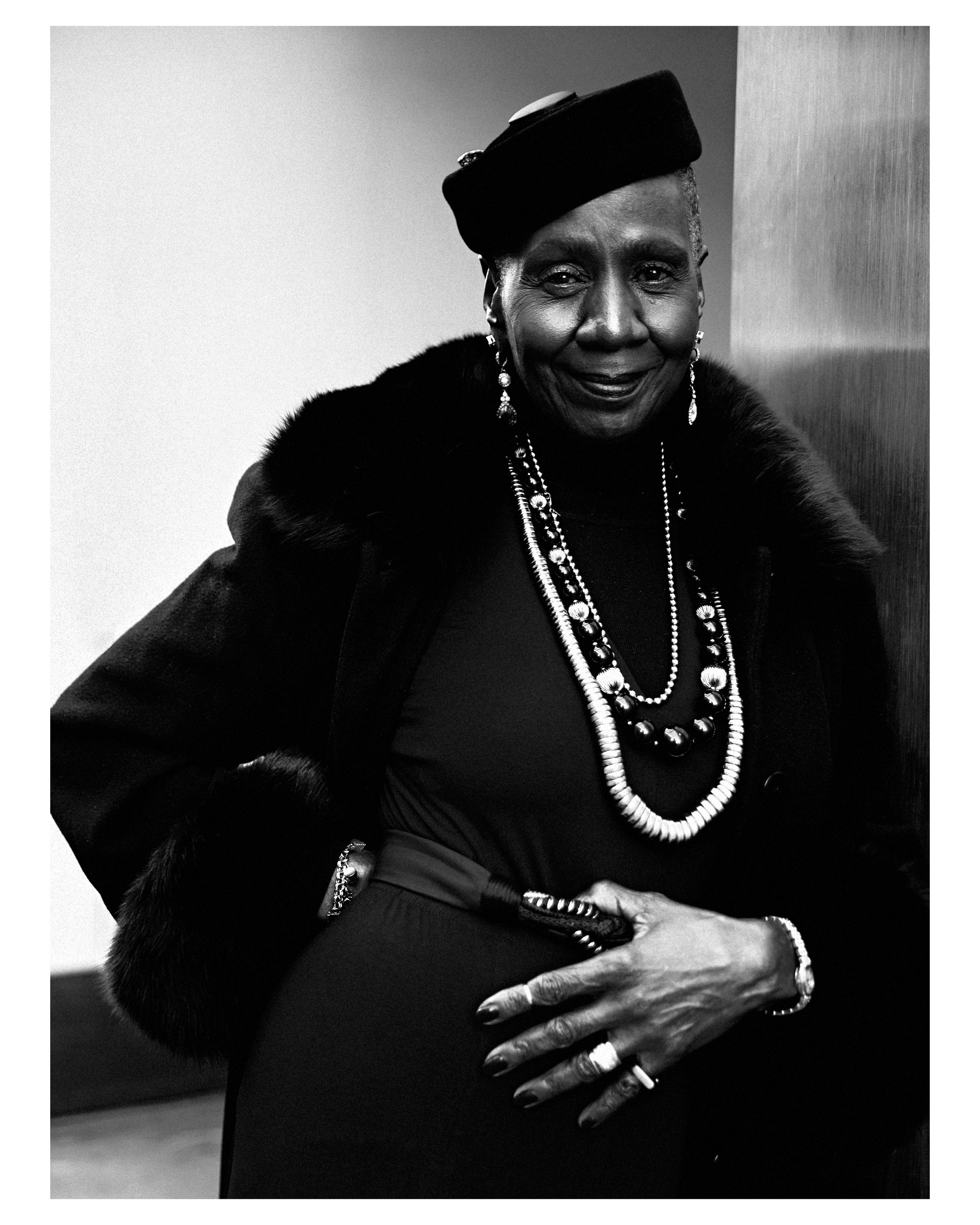 FURAHA MOYE. WOMEN OF NEW YORK
