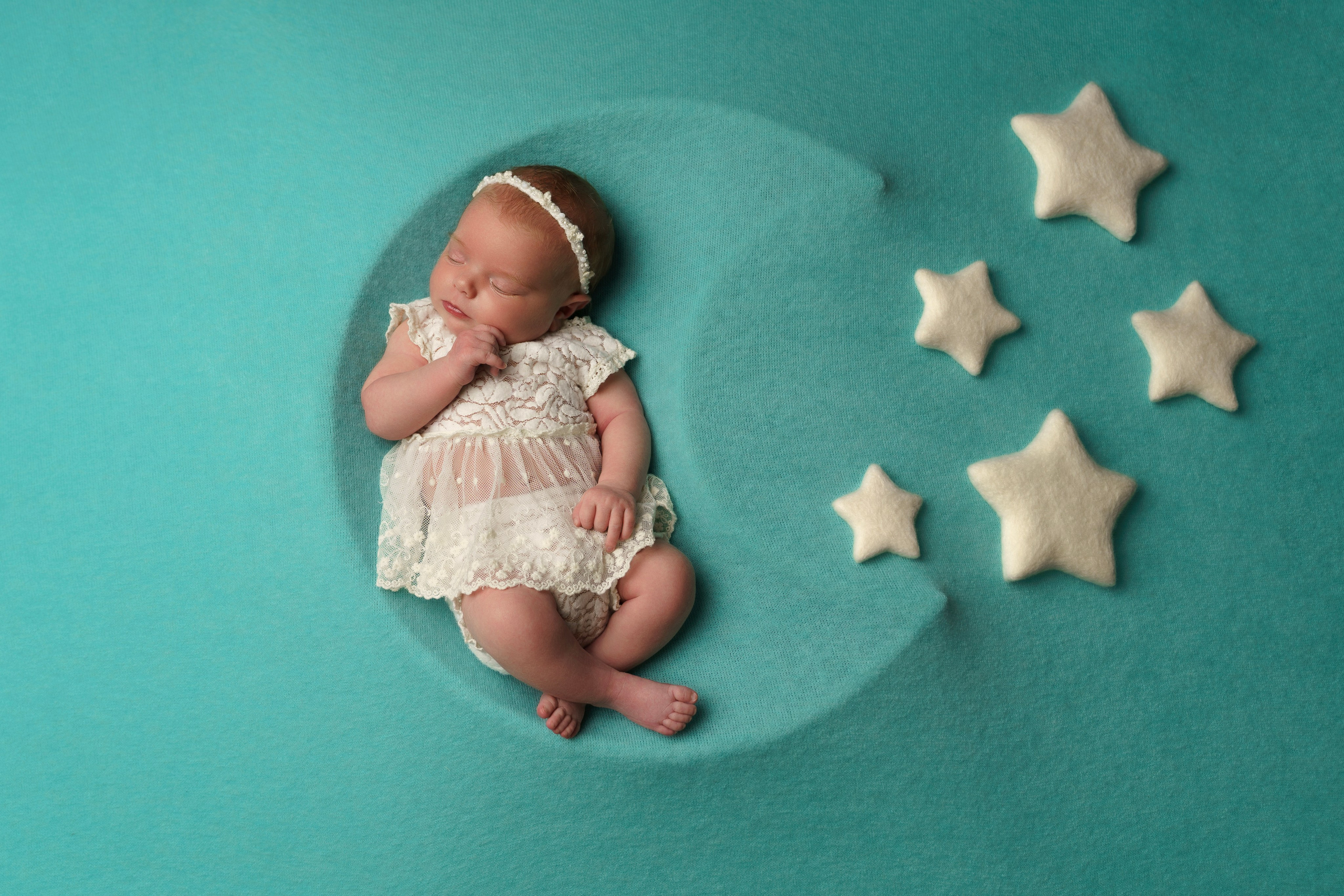 Фотосессия новорожденного (newborn). Фотограф новорожденных, детей до года и беременных в Симферополе