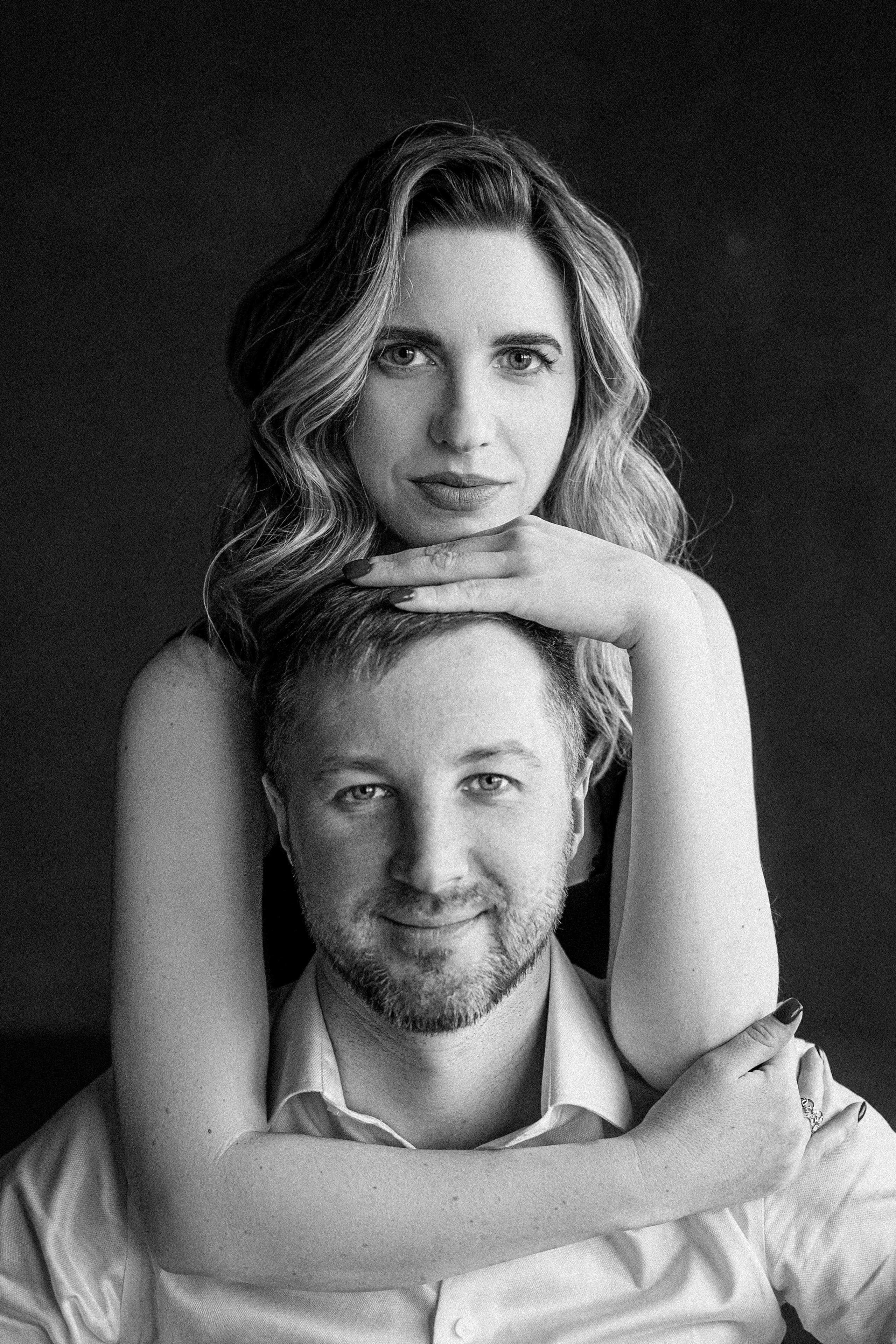 Наталья и Денис. Фотограф Лия Шеремет