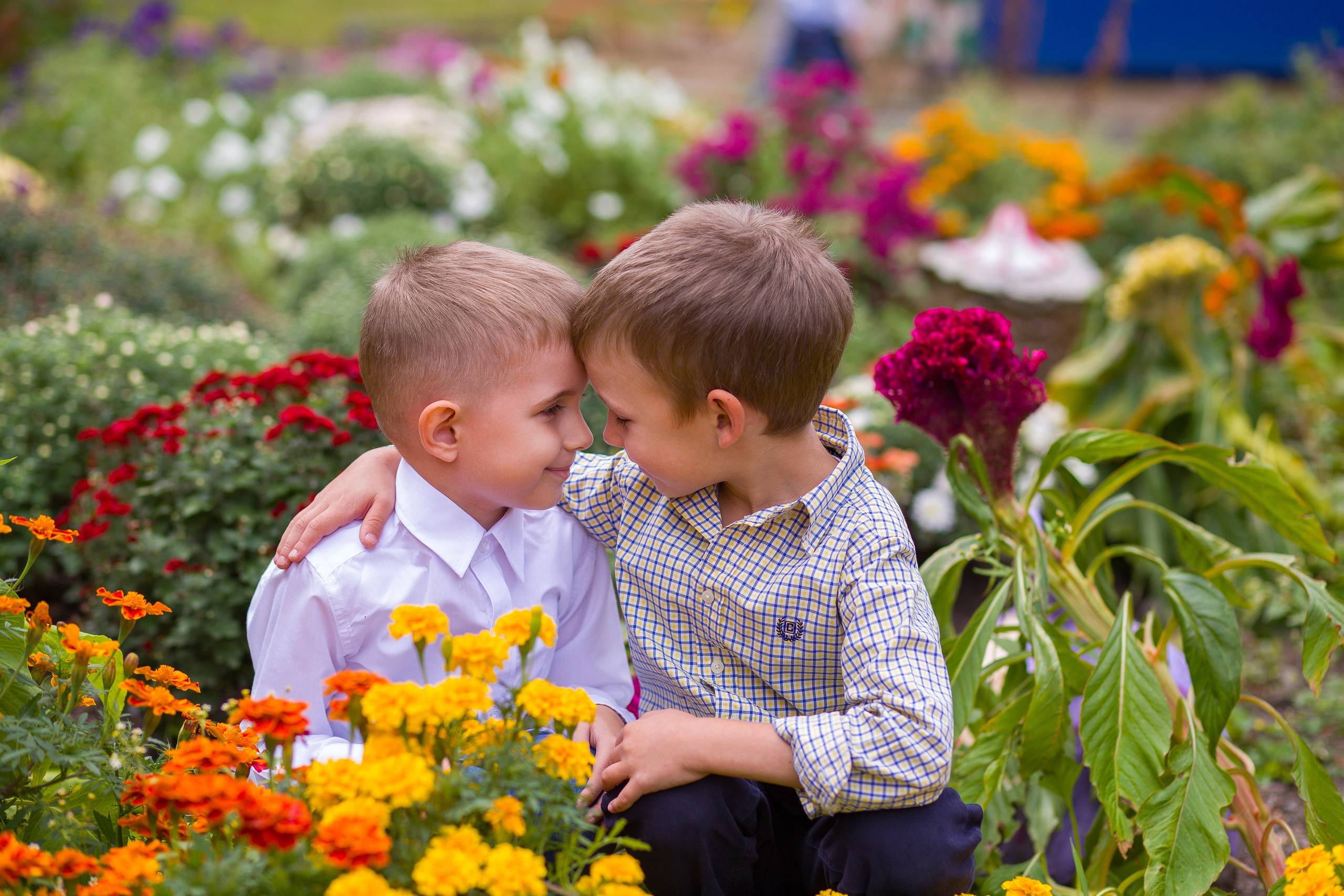 Один день в детском саду. Школьный фотограф во Владивостоке Пермякова Олеся