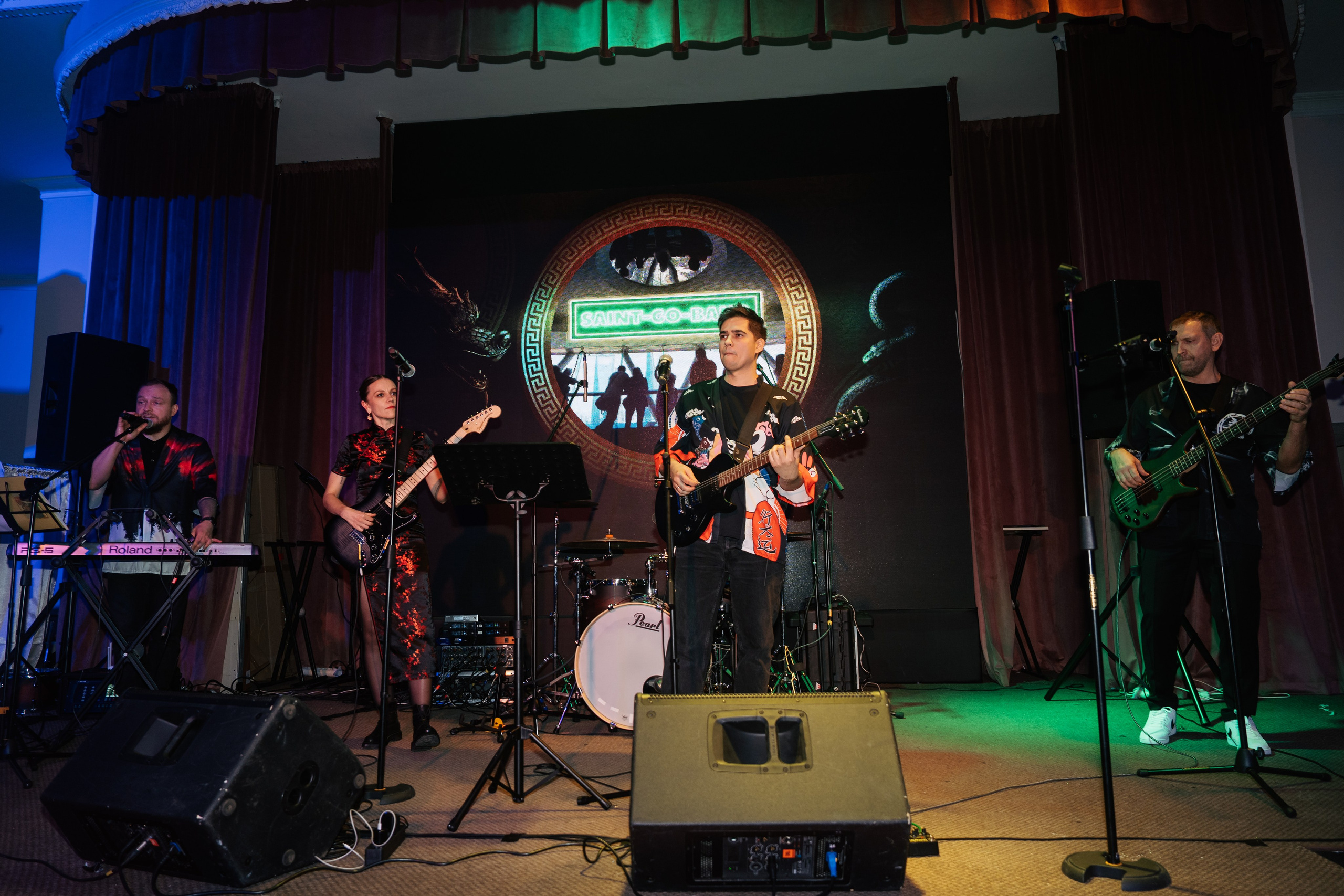 Корпоратив Saint-Gobain. Свадебный фотограф в Москве и Подмосковье Виктор Одинцов