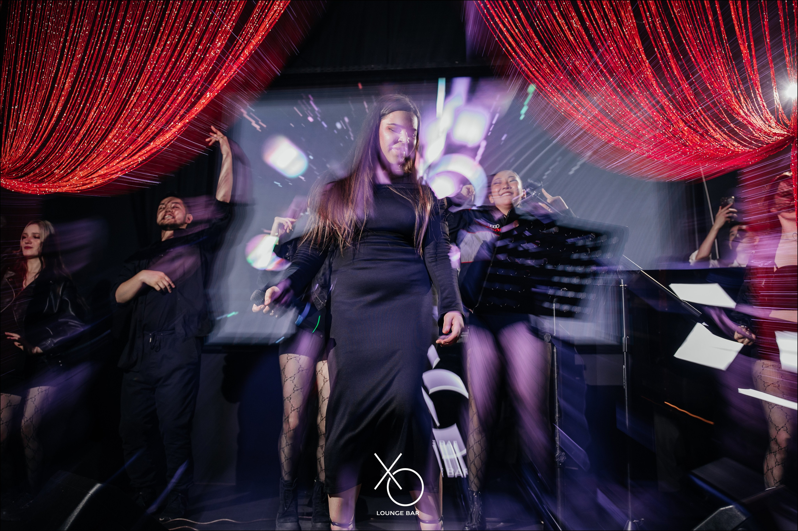 День Рождения XO — 2 ГОДА | 6elluci. Lounge Bar X.O