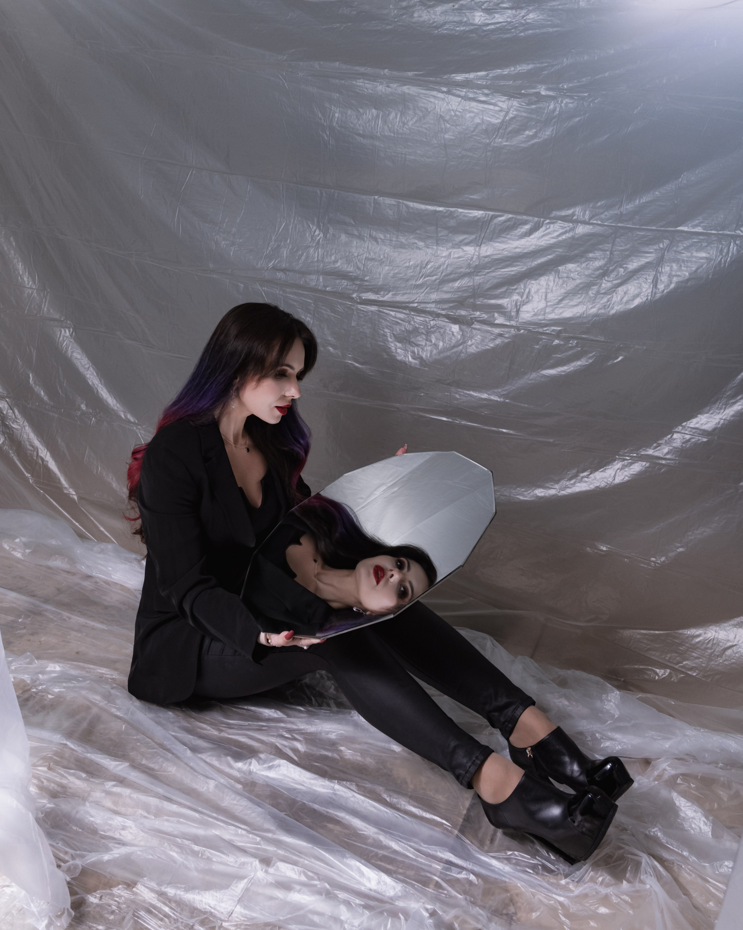 Evidence. Фотограф Любовь Белявцева