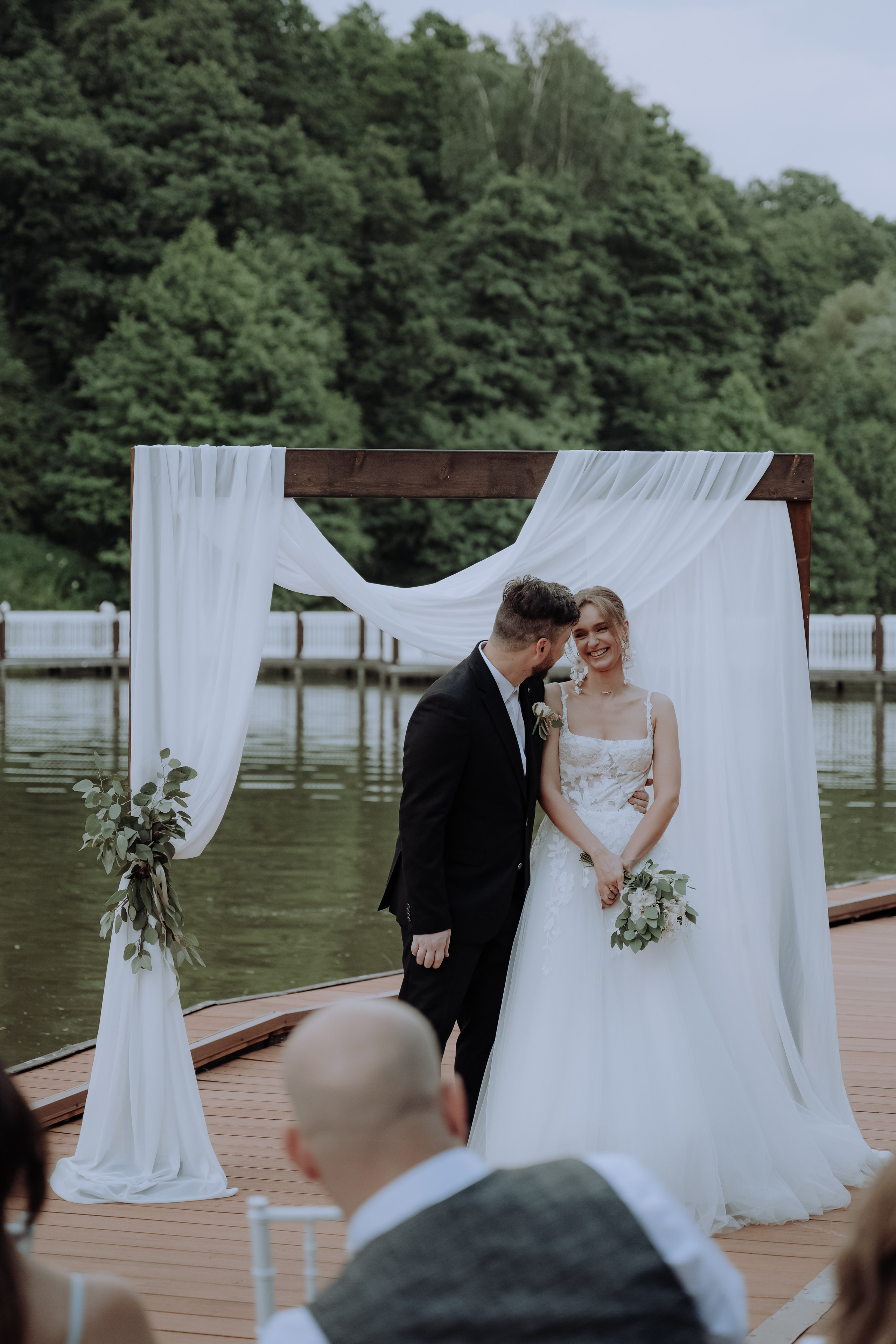 Свадьба Насти и Вани. Фотограф в Москве