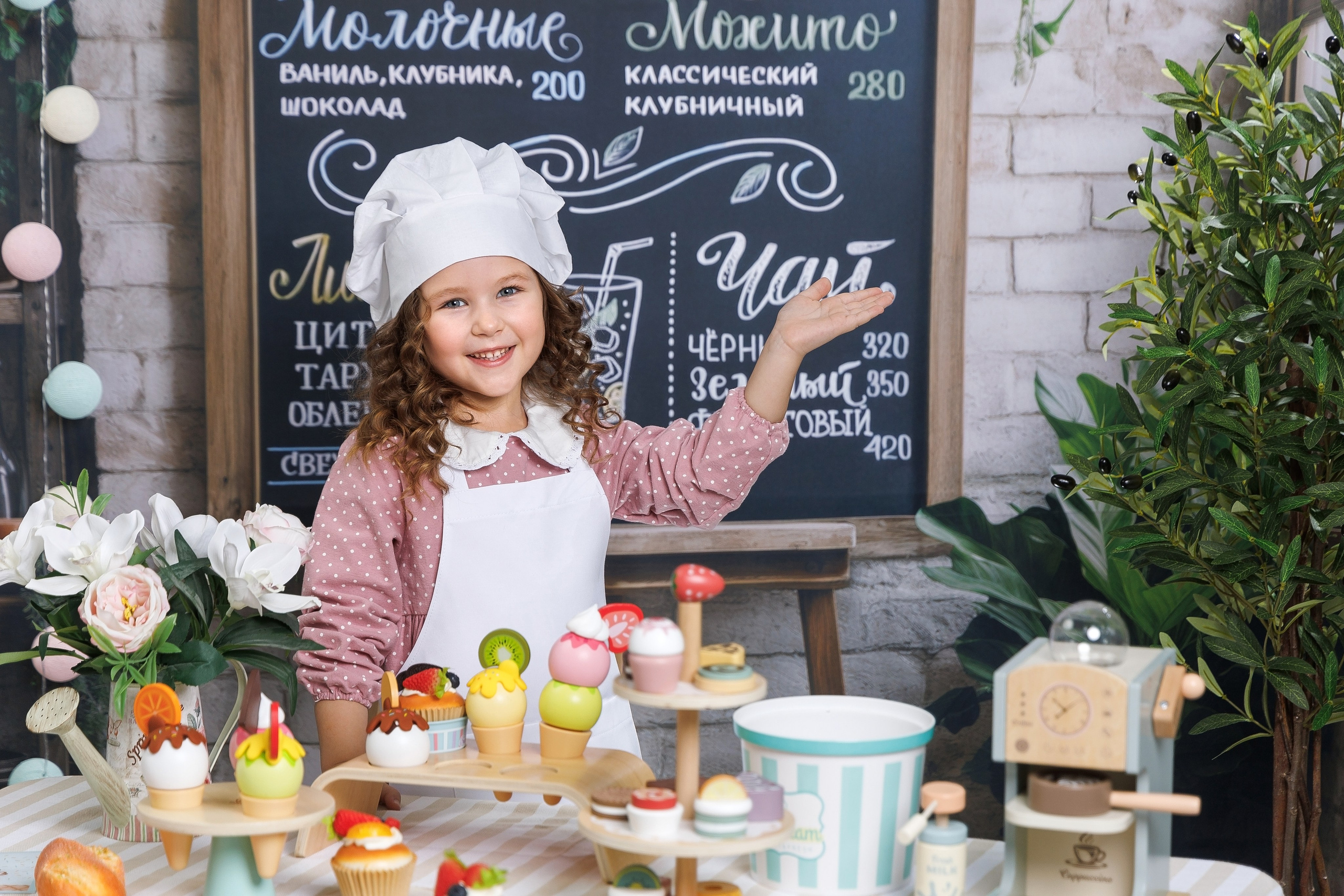 Фотограф в садик. Фотостудия «Стрекоза»