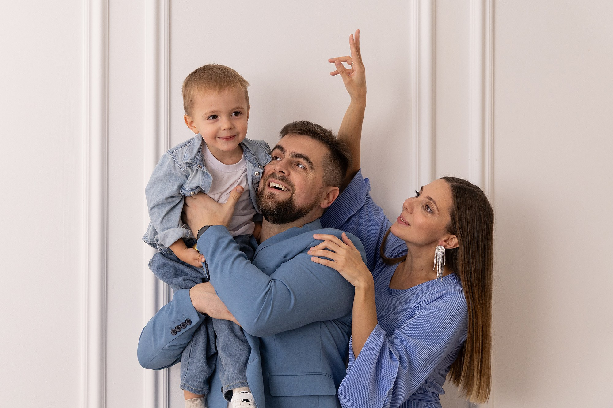 Семейный и репортажный фотограф Наташа Давыдова