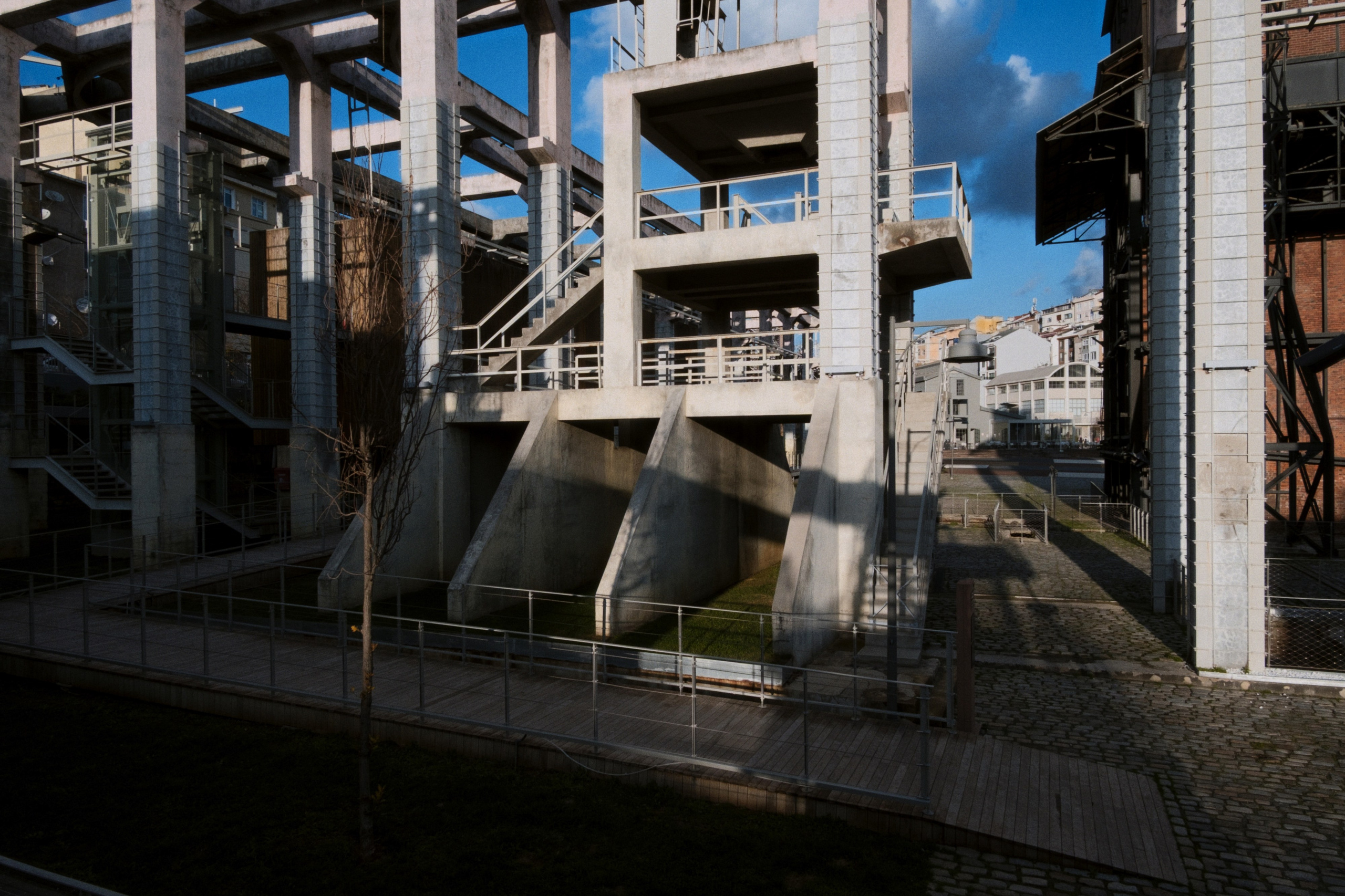 Gazhane Museum / Istanbul, Türkey AW26. Фотограф Юрин Евгений