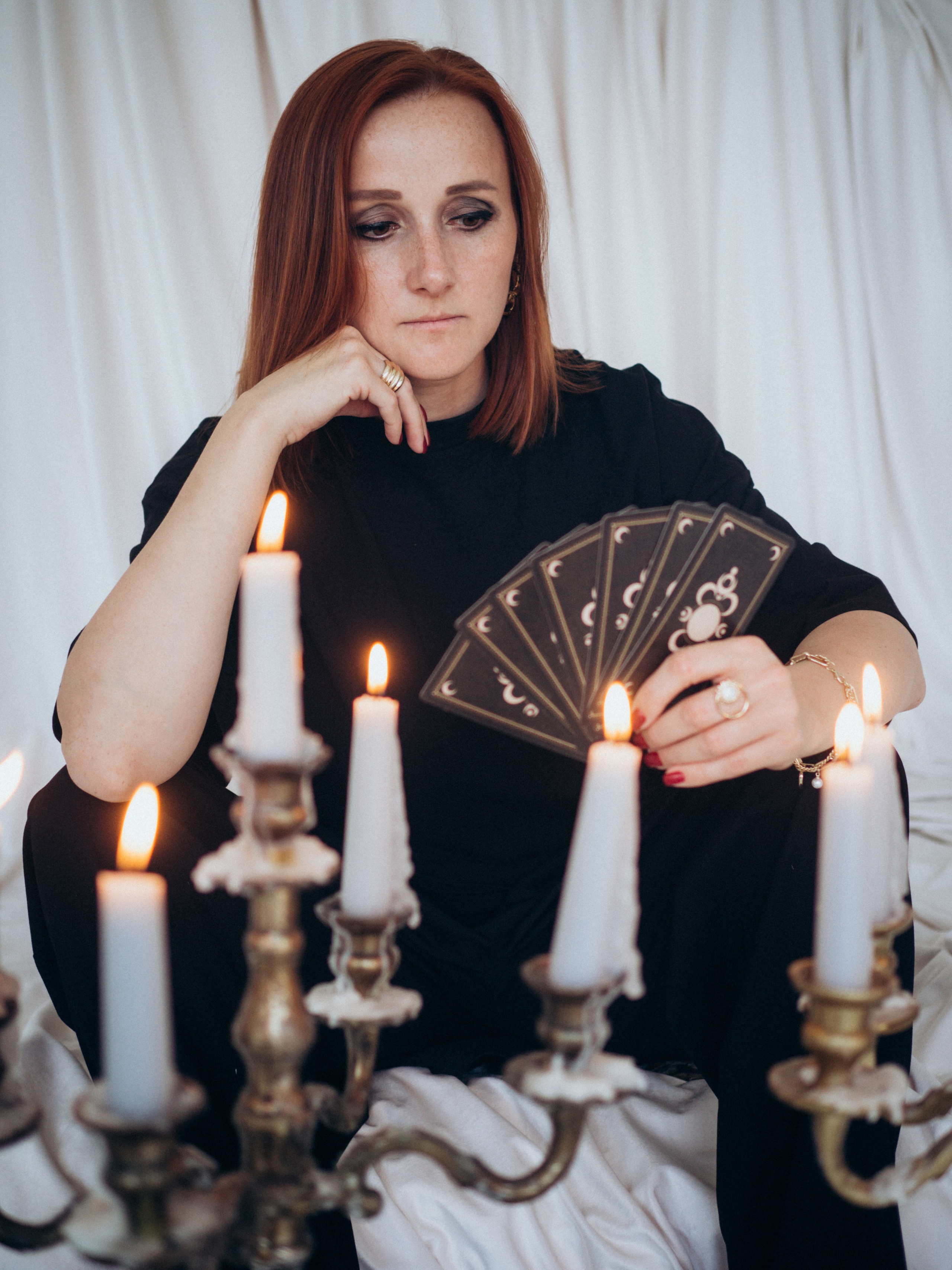 Индивидуальная фотосессия в фотостудии