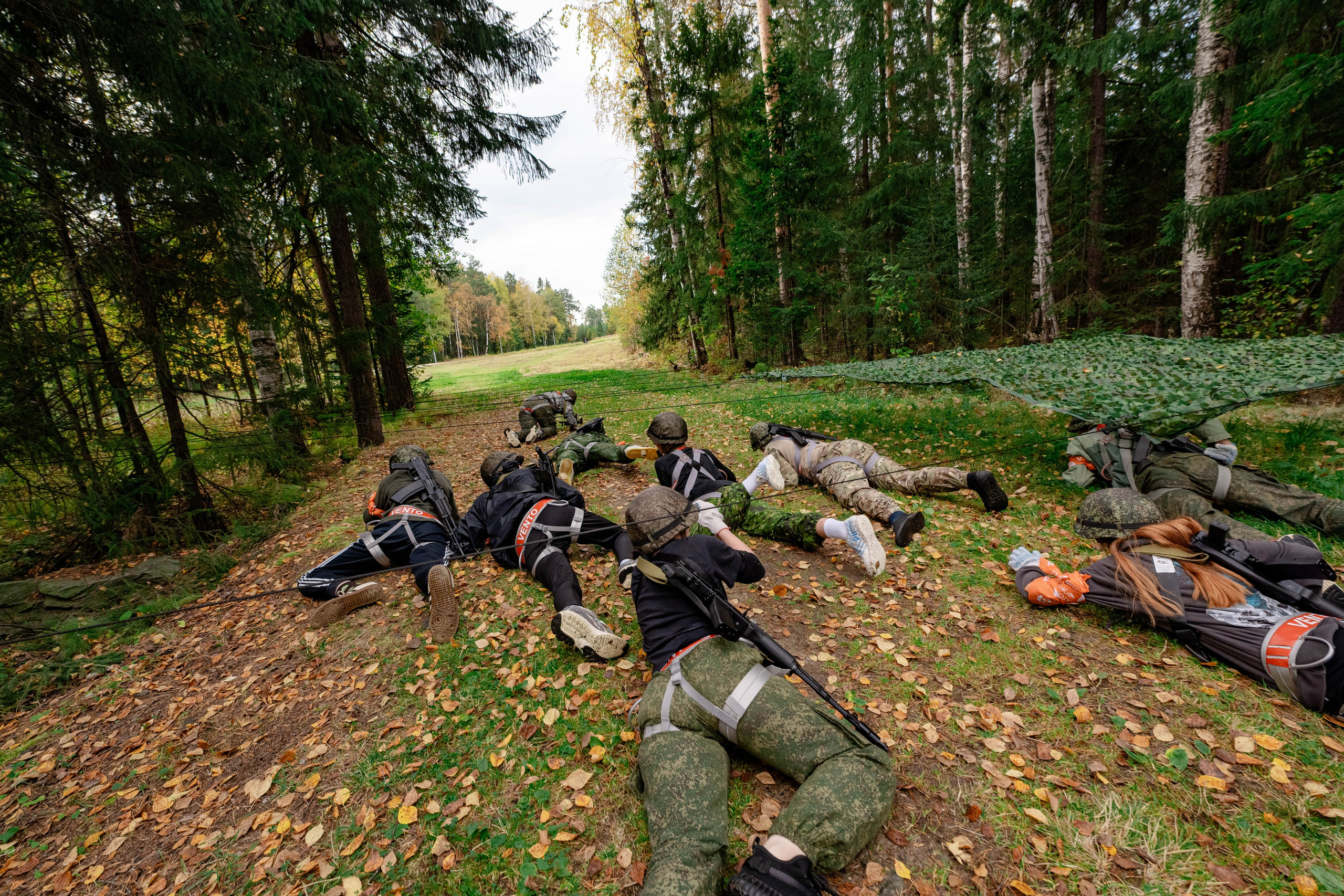 Репортаж. Фотограф в Новоуральске Анна Молодожен